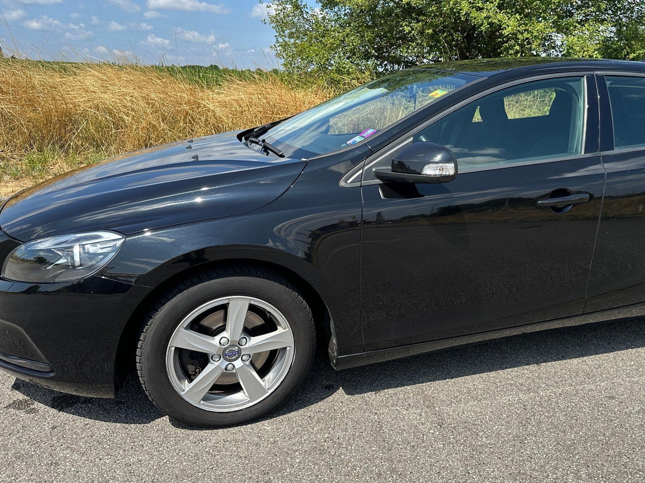 Volvo V40 (2015) - Photo 3