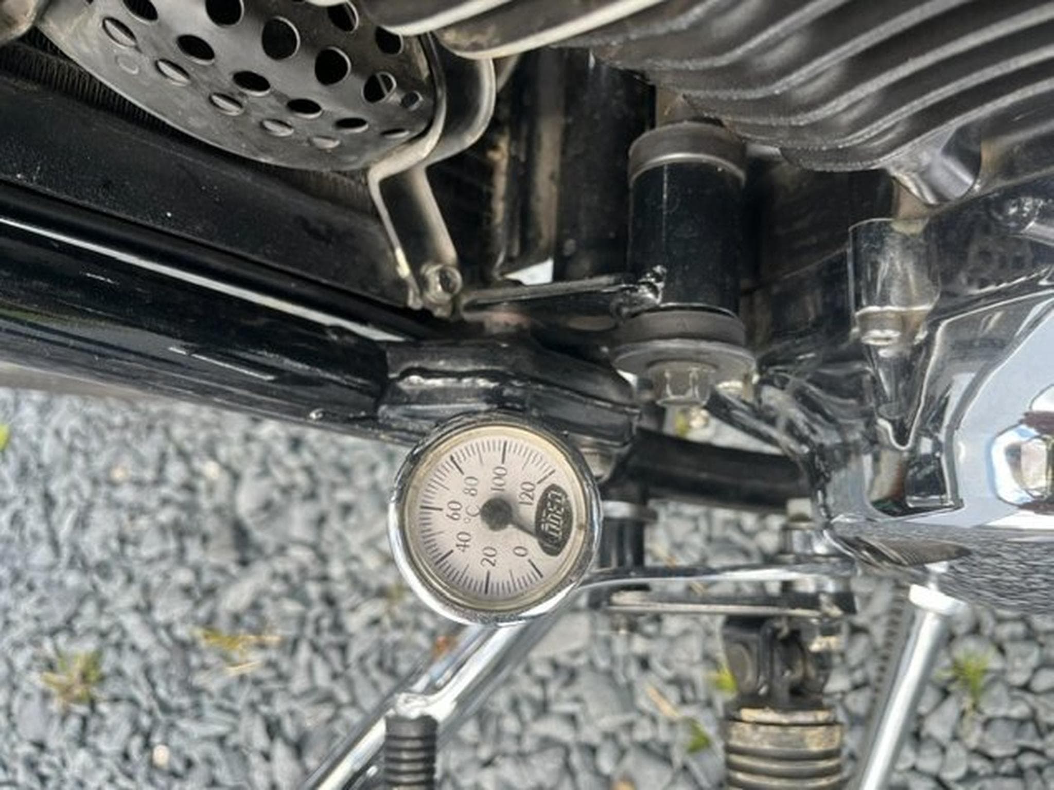 Kawasaki VN Classic (1999) - Photo 6