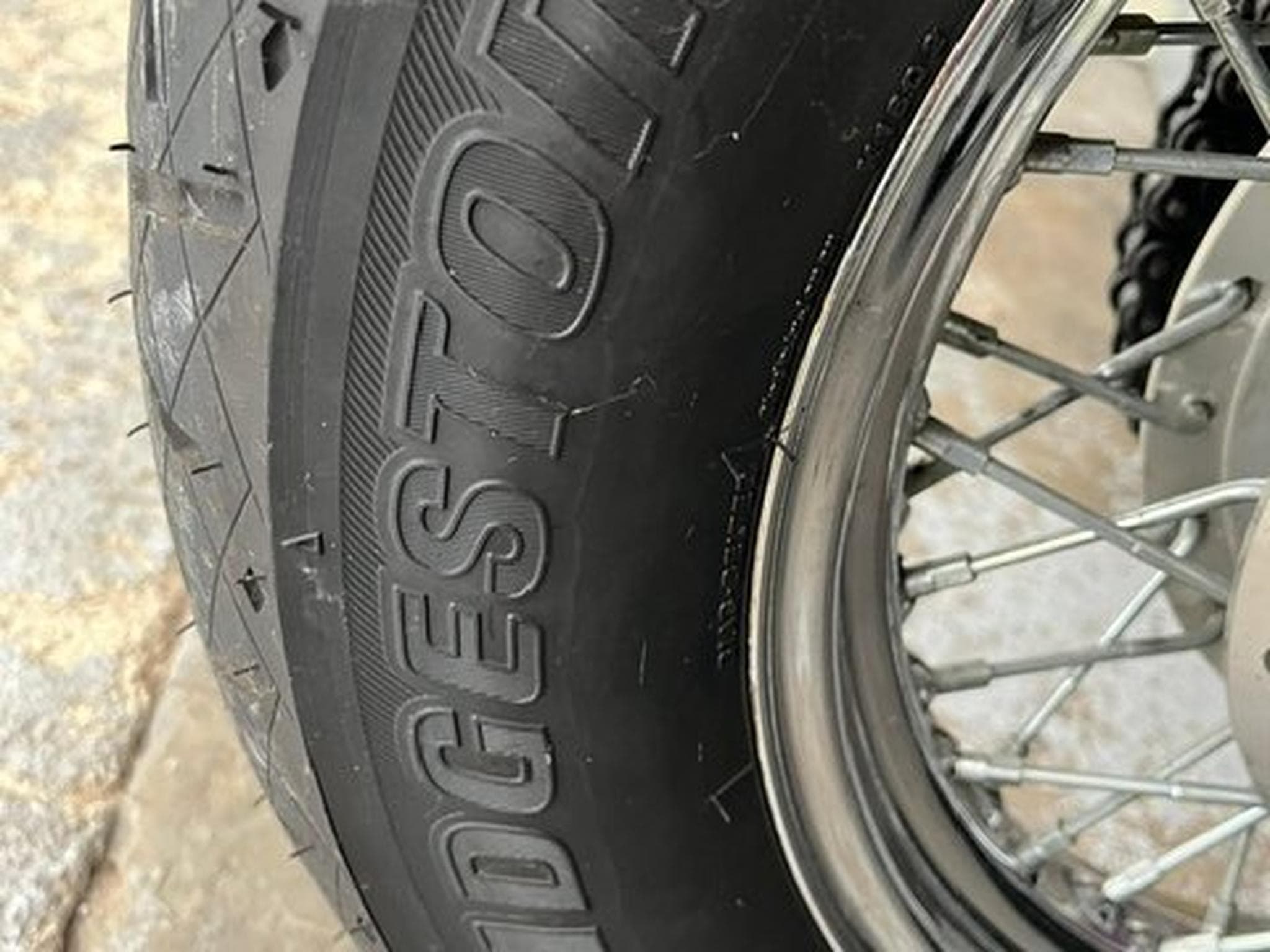 Kawasaki VN Classic (1999) - Photo 10