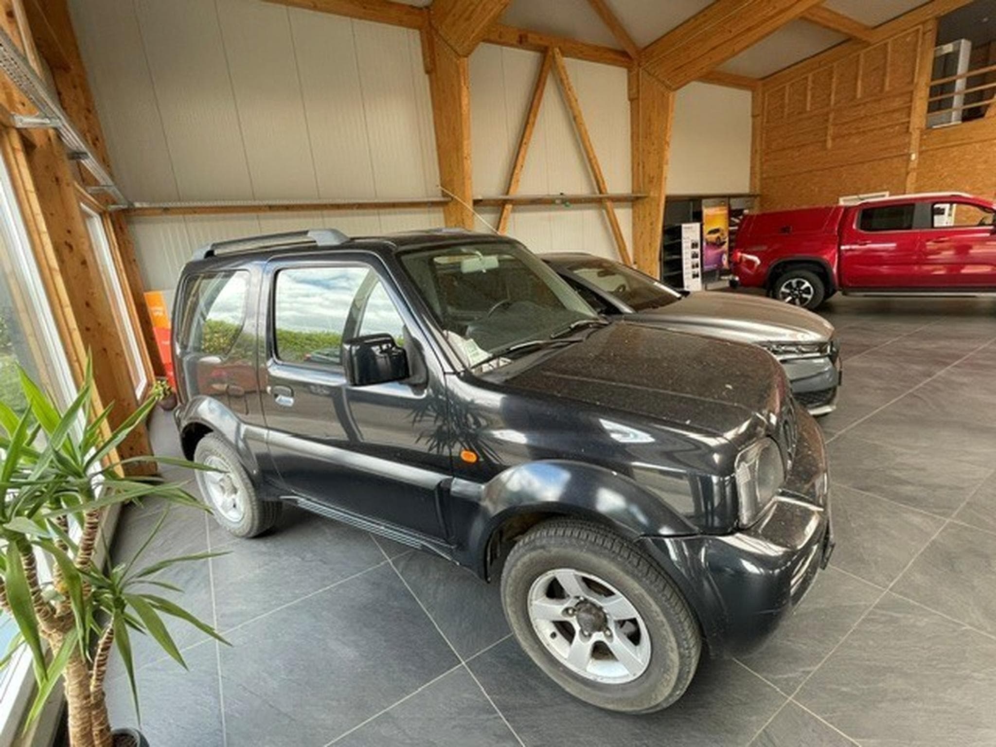 Suzuki Jimny 1.3 (2011) - Photo 3