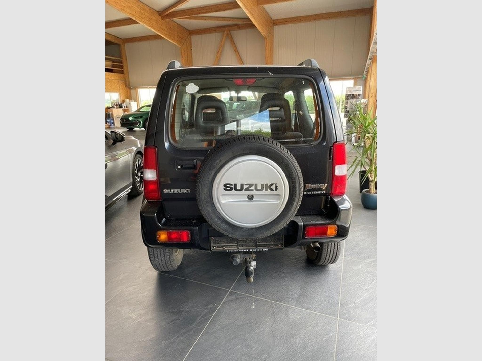 Suzuki Jimny 1.3 (2011) - Photo 4