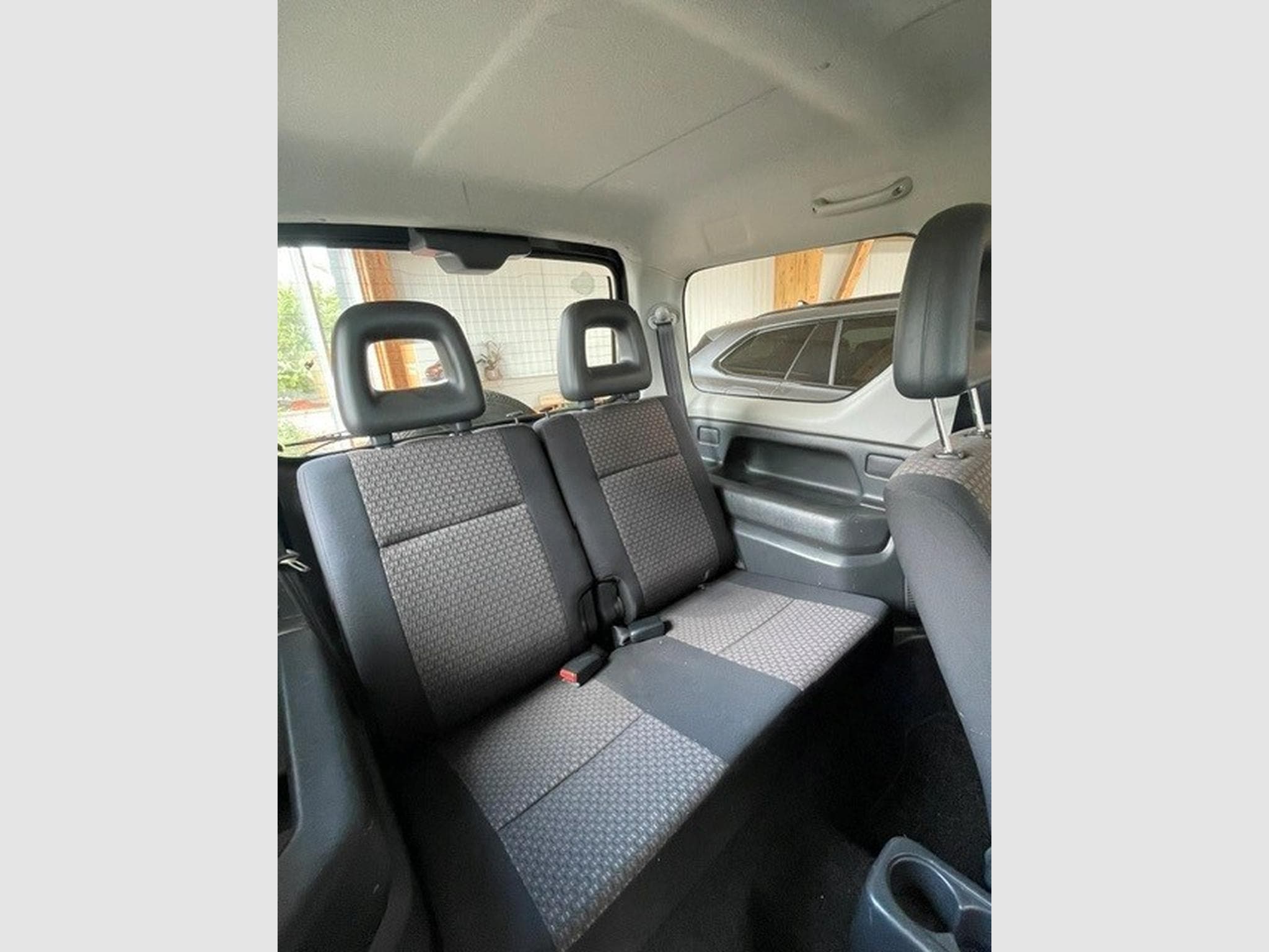 Suzuki Jimny 1.3 (2011) - Photo 6