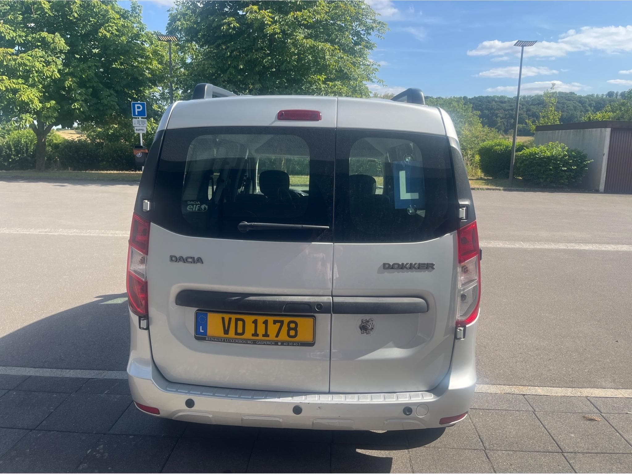 Dacia Dokker (2017) - Photo 2