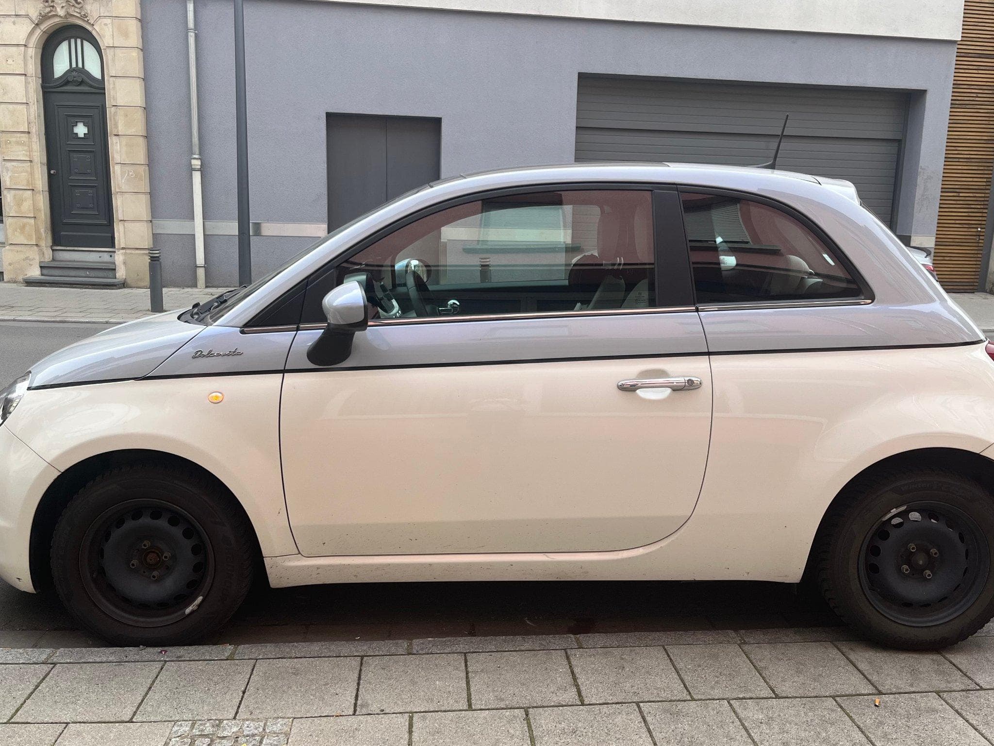 Fiat 500 MY21 SERIE 9 DOLCEVITA 1.0 (2021) - Photo 2