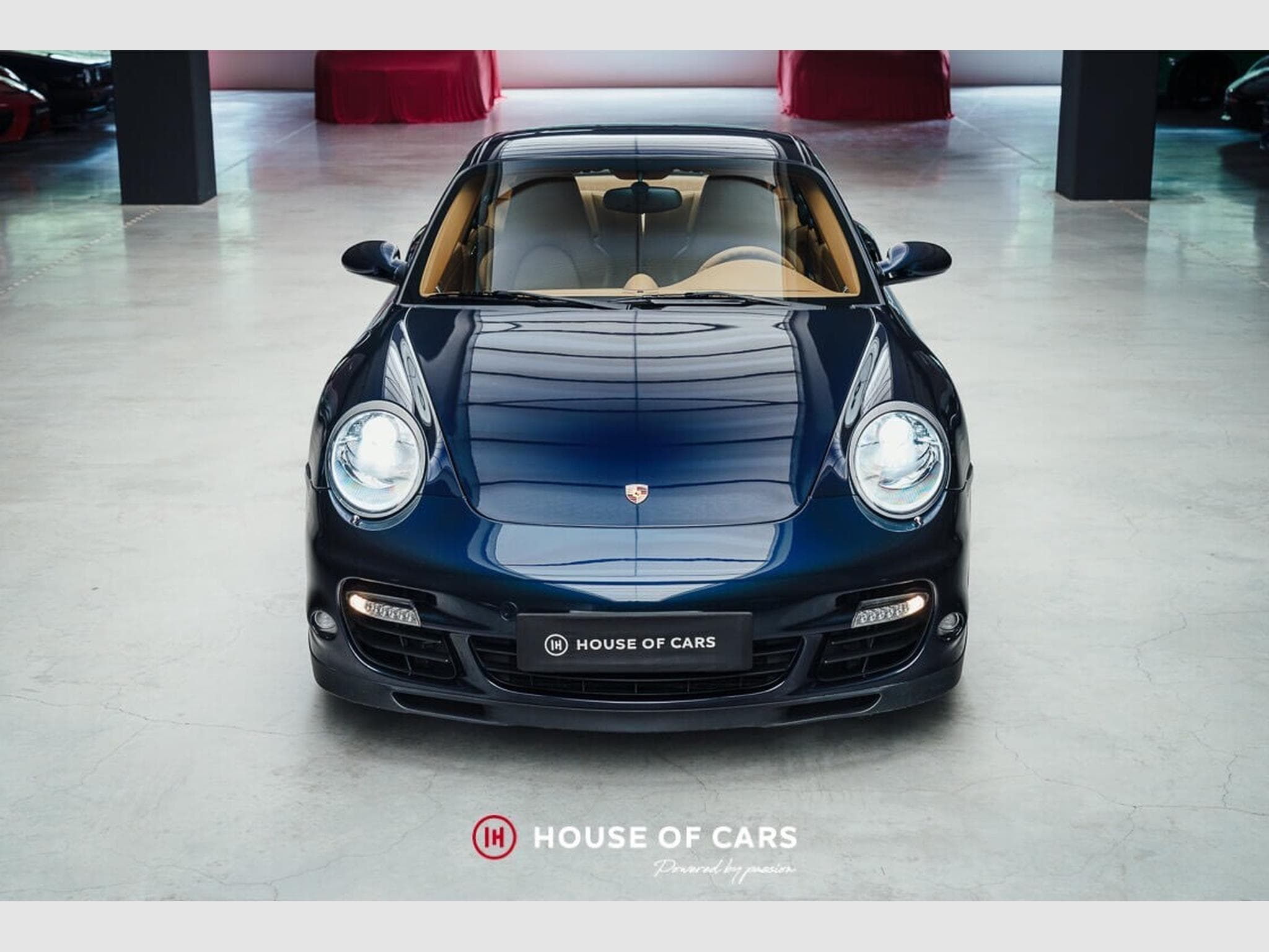 Porsche 911 997.1 TURBO COUPE TIPTRONIC 1ST PAINT - 1 OF 2.150EX* ! (2006) - Photo 3