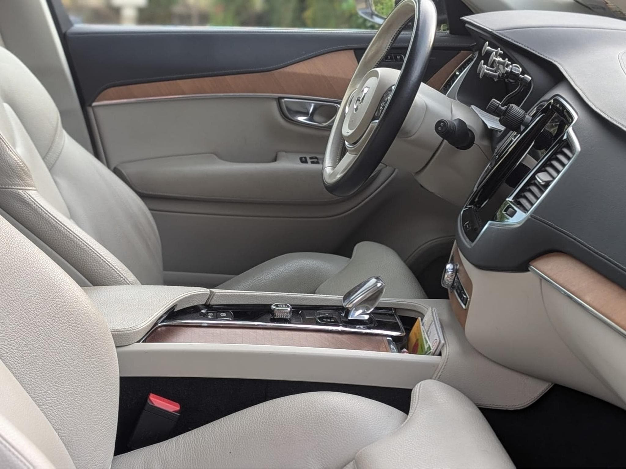 Volvo XC90 XC90 B6 AWD Inscription 7-seater (2021) - Photo 3