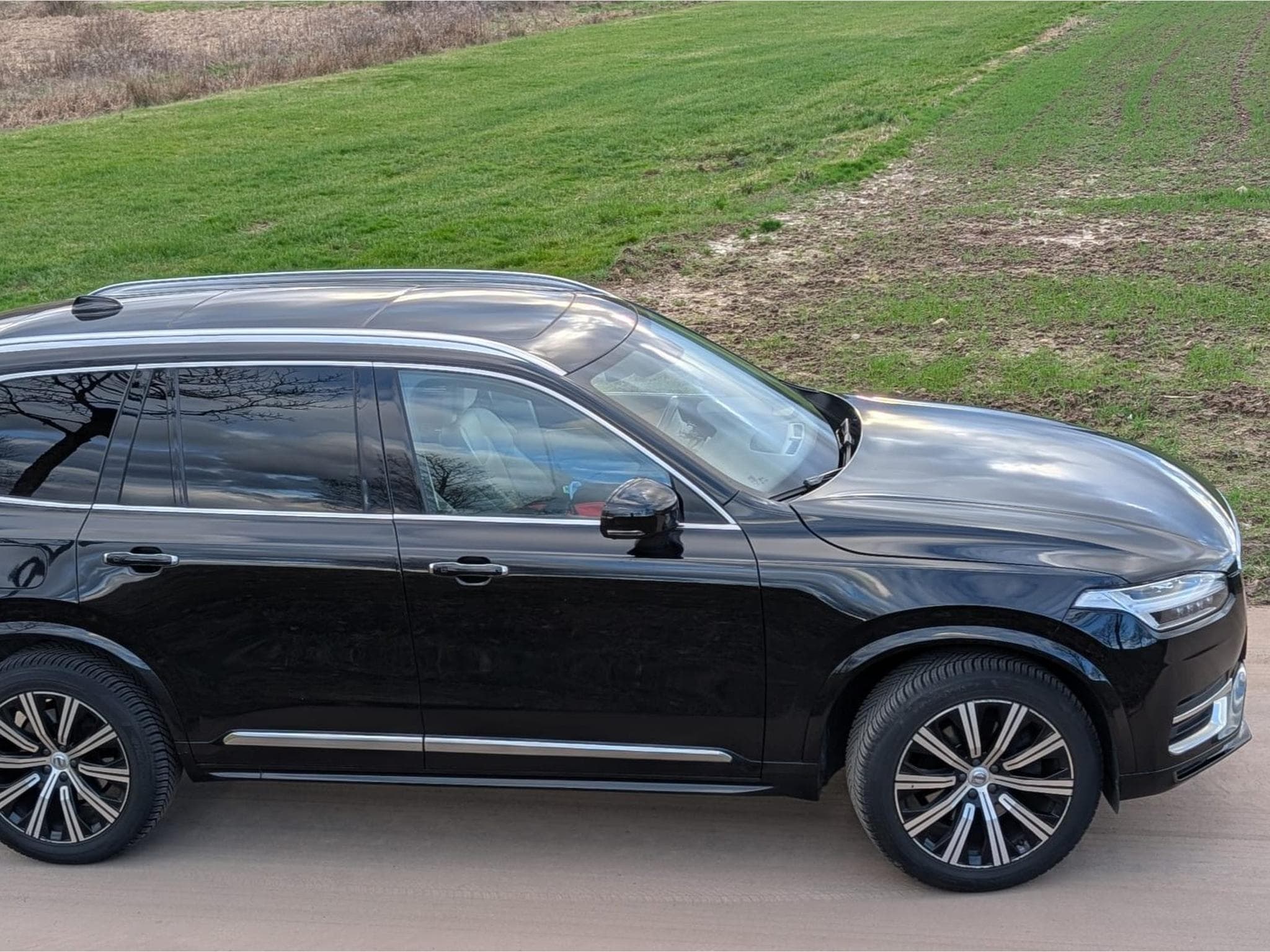 Volvo XC90 XC90 B6 AWD Inscription 7-seater (2021) - Photo 4
