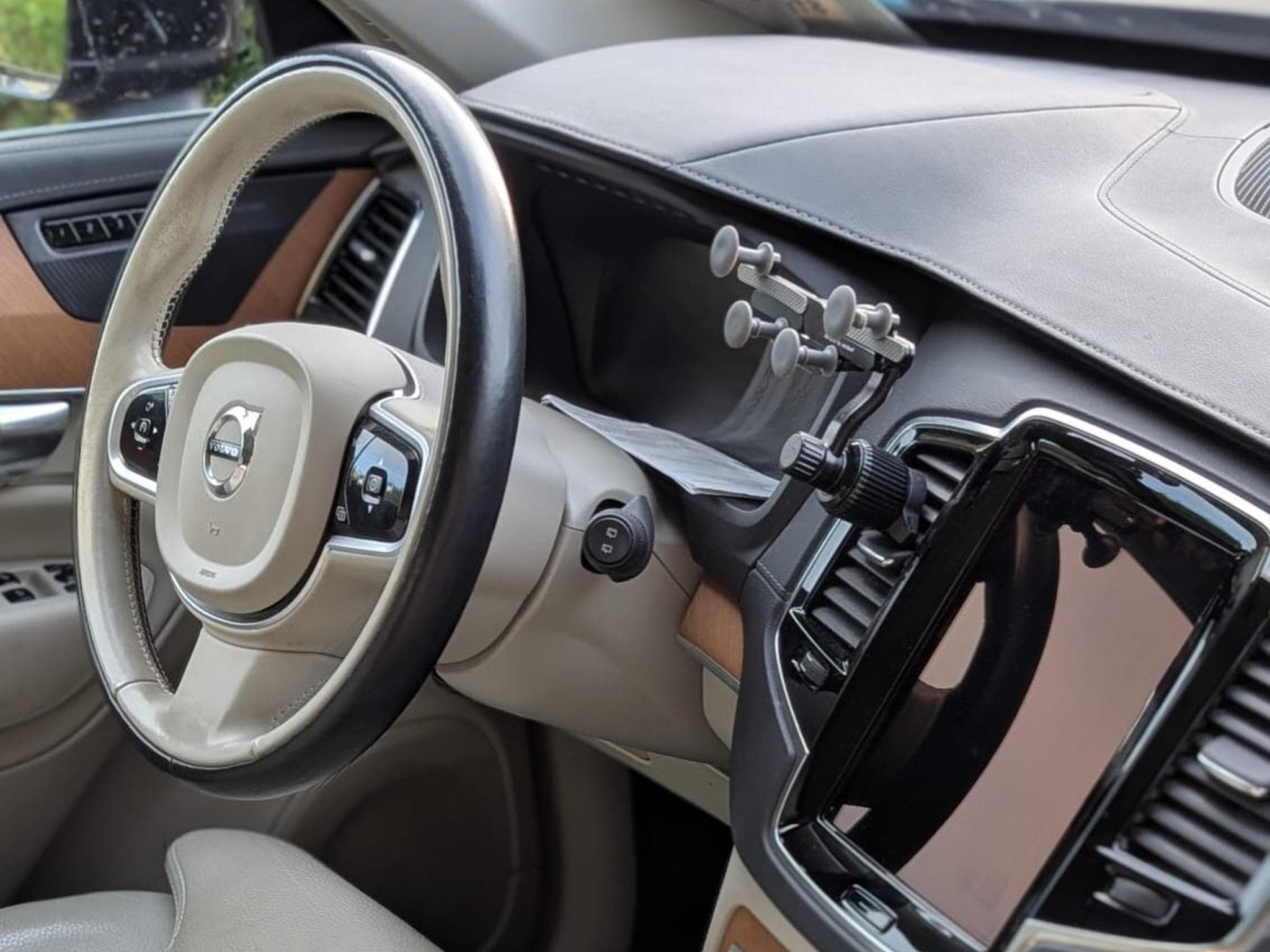 Volvo XC90 XC90 B6 AWD Inscription 7-seater (2021) - Photo 5