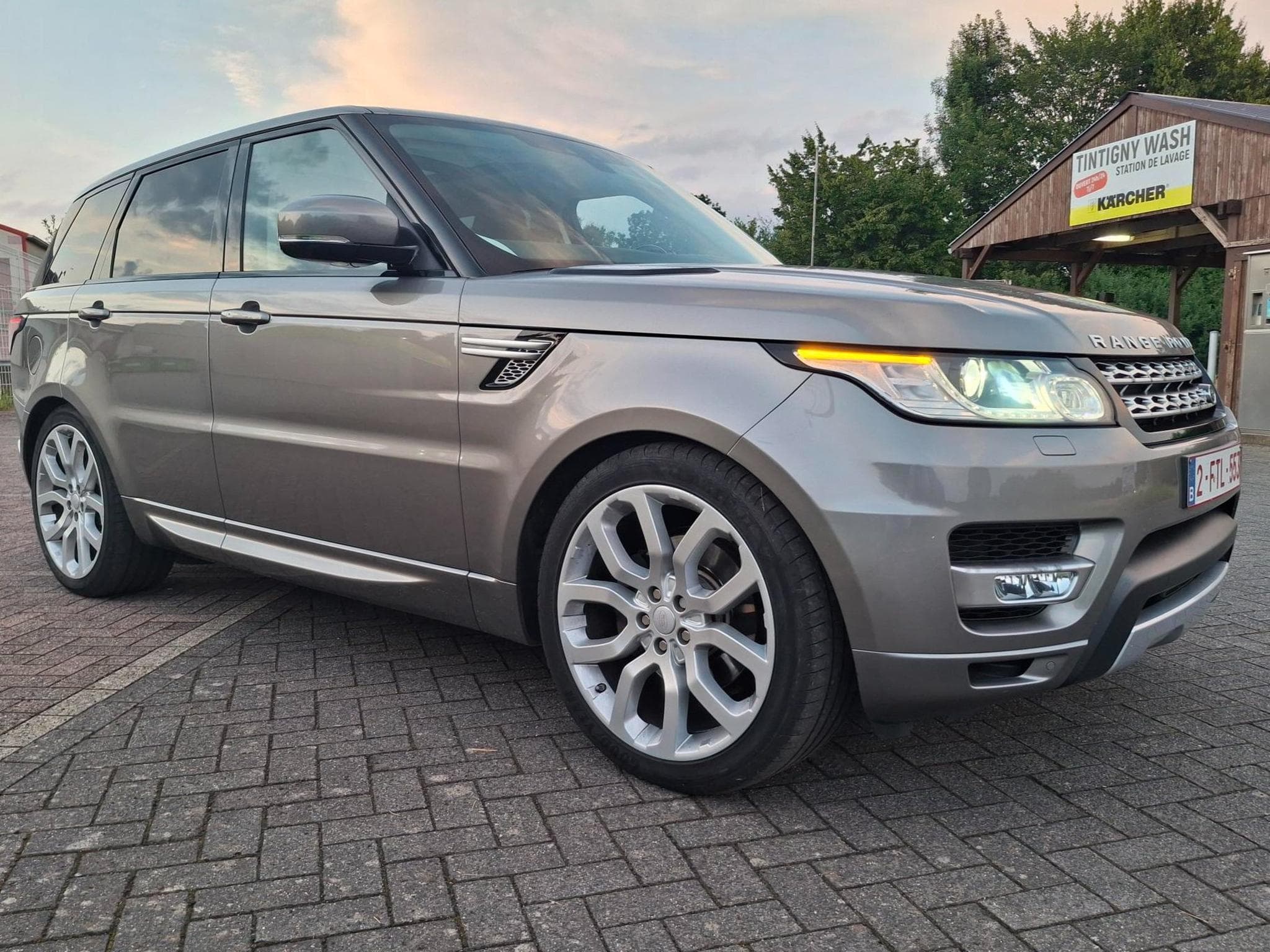 Land-Rover Range Rover Sport RANGE ROVER HSE SPORT DYNAMIC 3.0L 258cv (2018) - Photo 7
