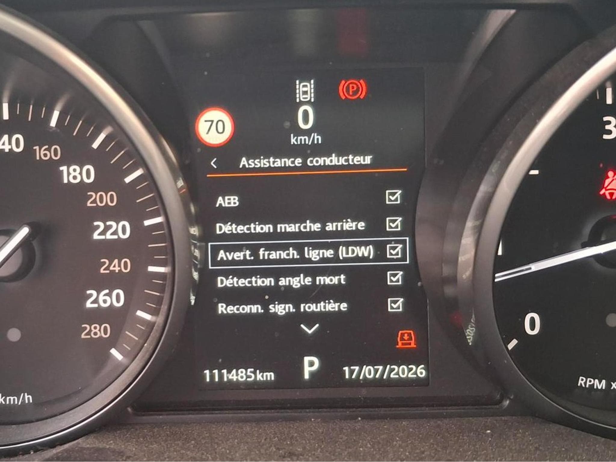 Land-Rover Range Rover Sport RANGE ROVER HSE SPORT DYNAMIC 3.0L 258cv (2018) - Photo 9