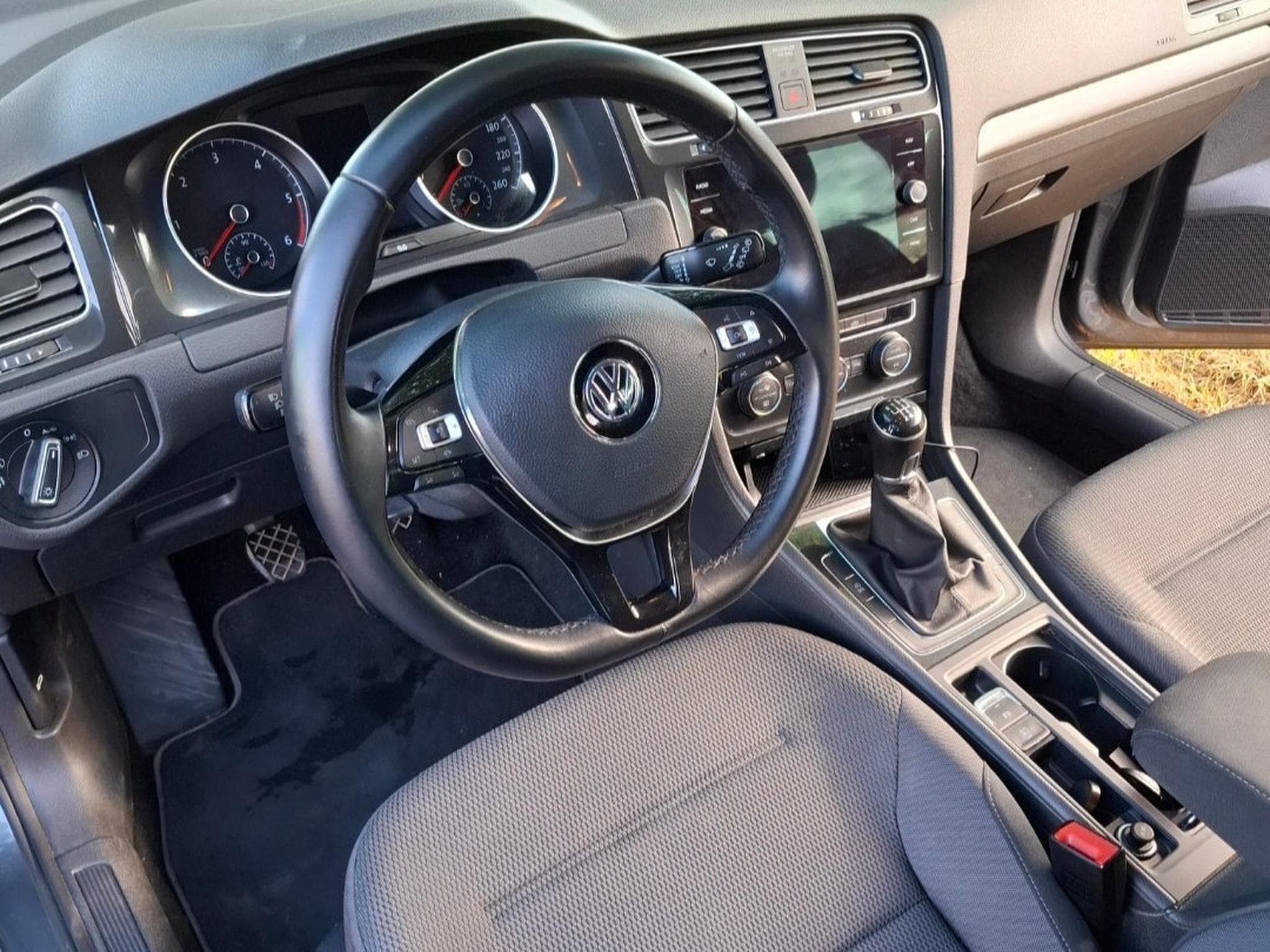 VW Golf VII Comfortline (2019) - Photo 3