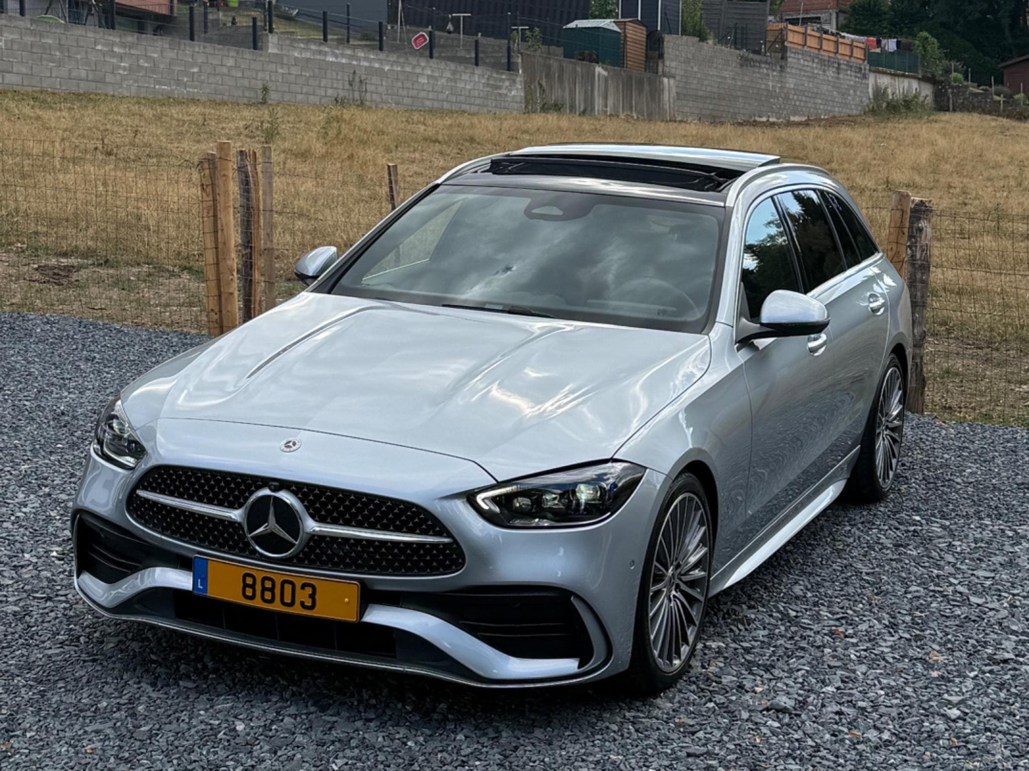 Mercedes C 200 (2026) - Photo 2