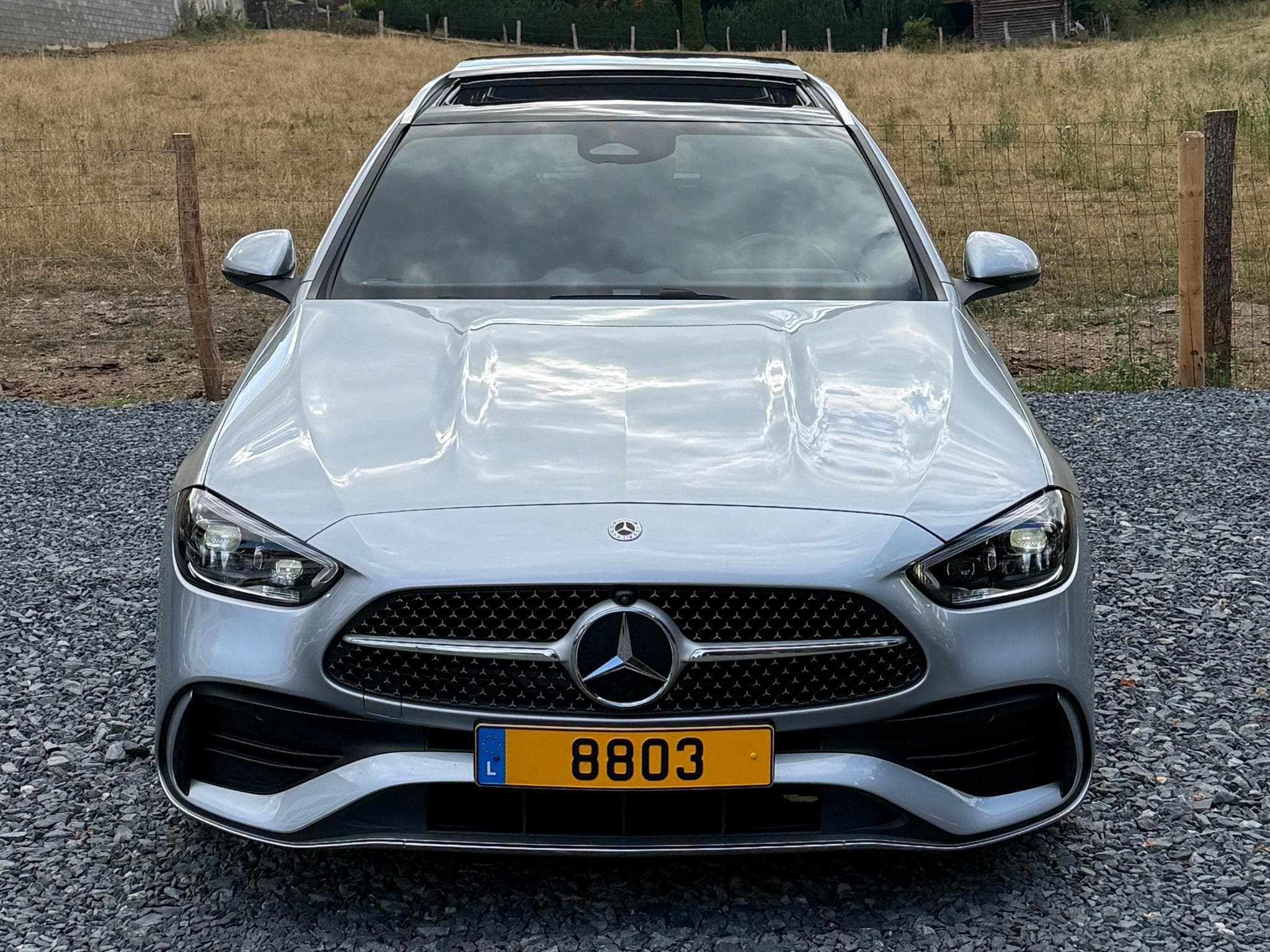 Mercedes C 200 (2026) - Photo 3