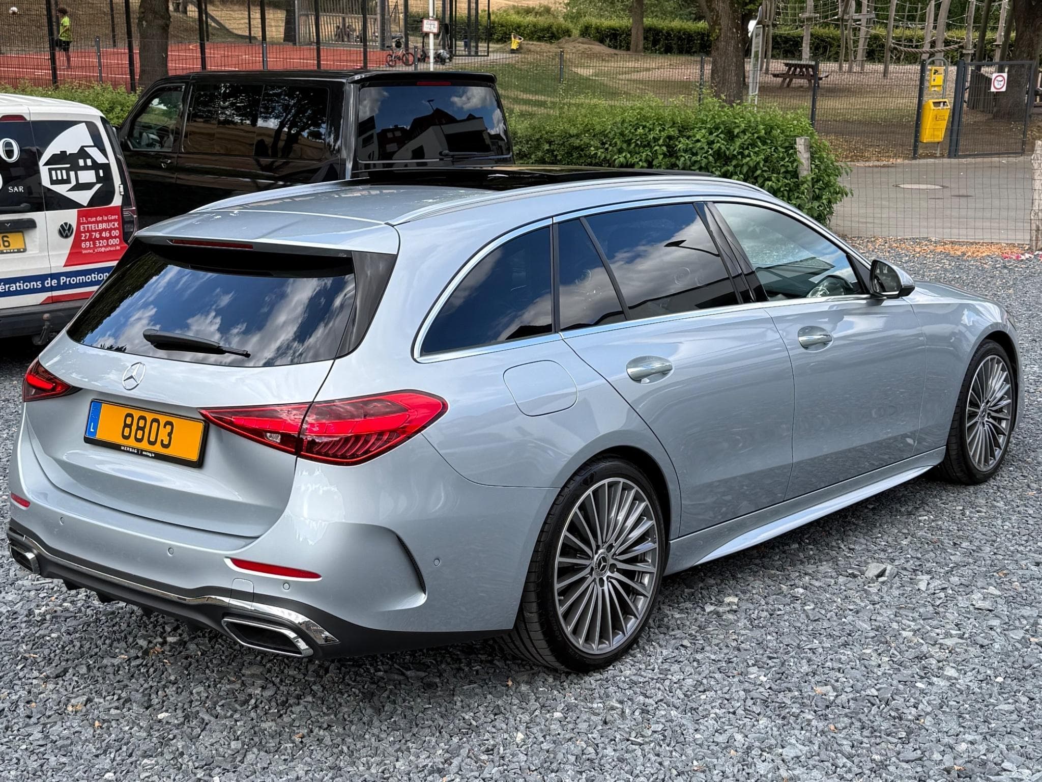Mercedes C 200 (2026) - Photo 4