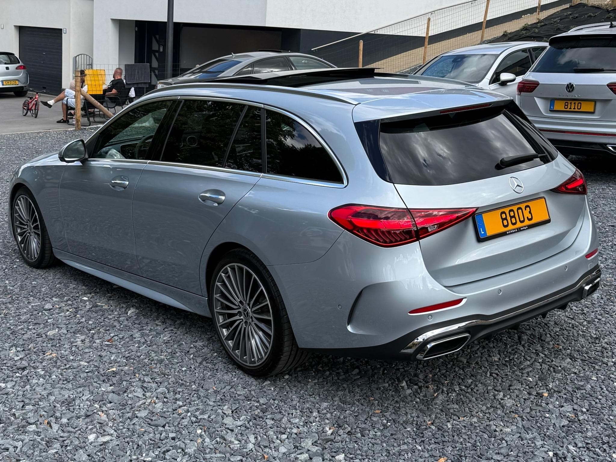 Mercedes C 200 (2026) - Photo 5