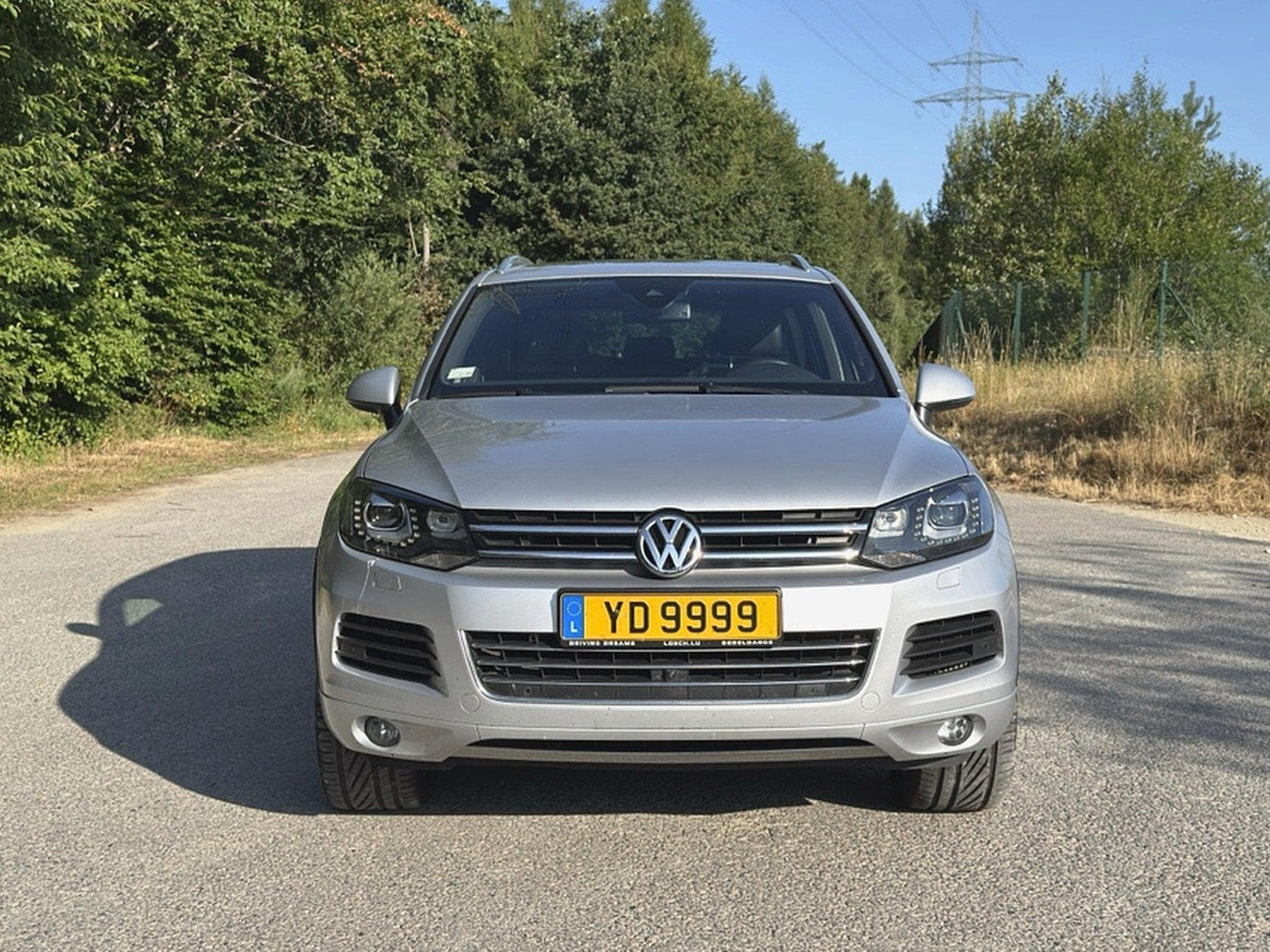 VW Touareg 3.0 V6 TDI 245 PS | Pano | Leder | 360 (2014) - Photo 3