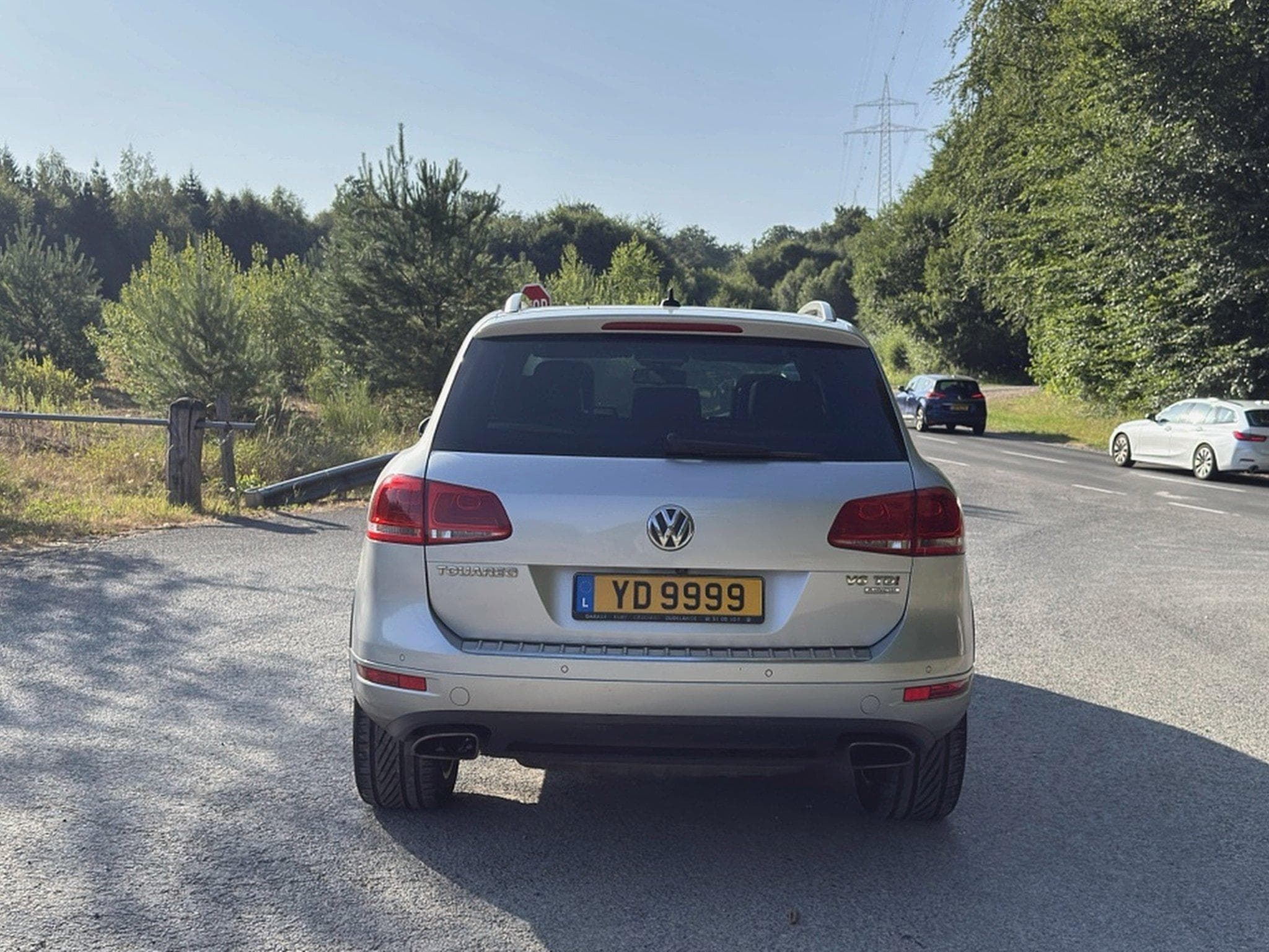 VW Touareg 3.0 V6 TDI 245 PS | Pano | Leder | 360 (2014) - Photo 5