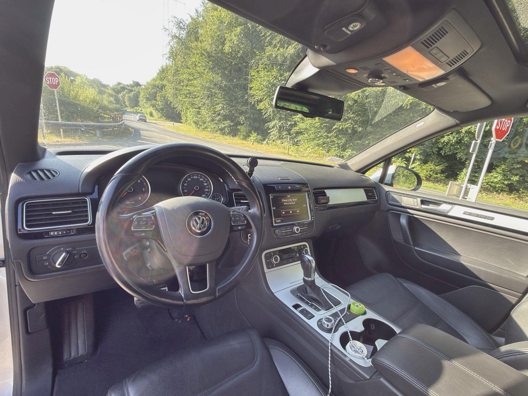 VW Touareg 3.0 V6 TDI 245 PS | Pano | Leder | 360 (2014) - Photo 6