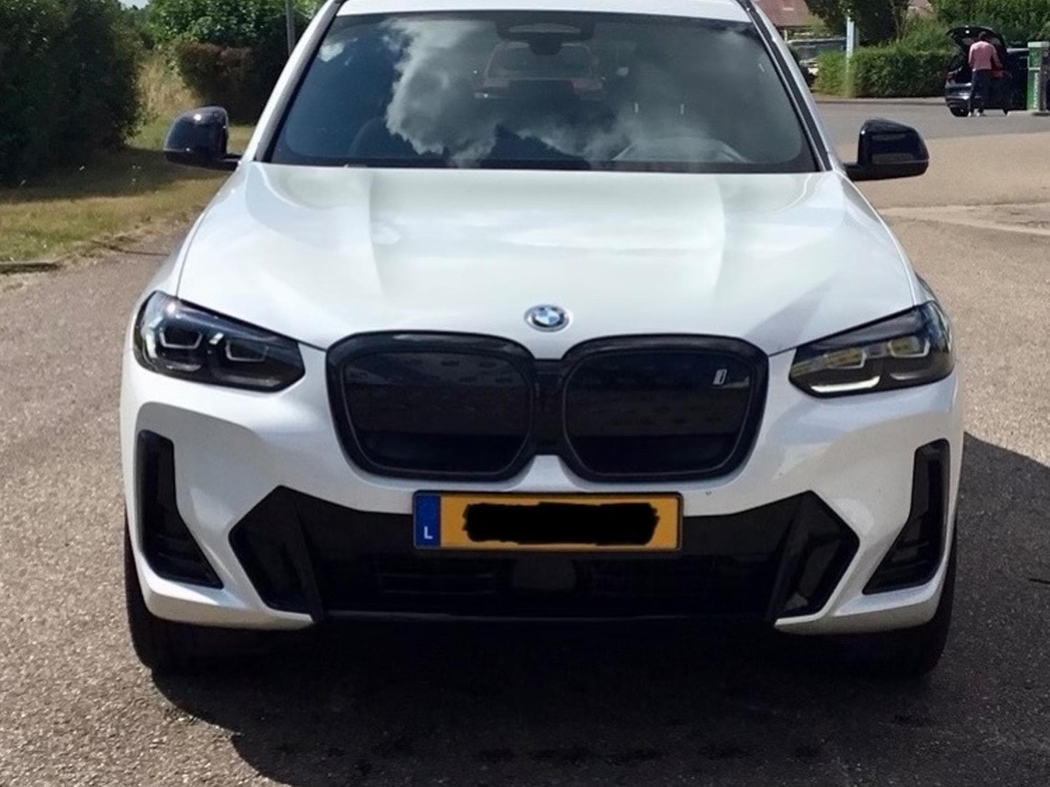 BMW iX3 M Sport 286 ch impressive full options (2025) - Photo 4
