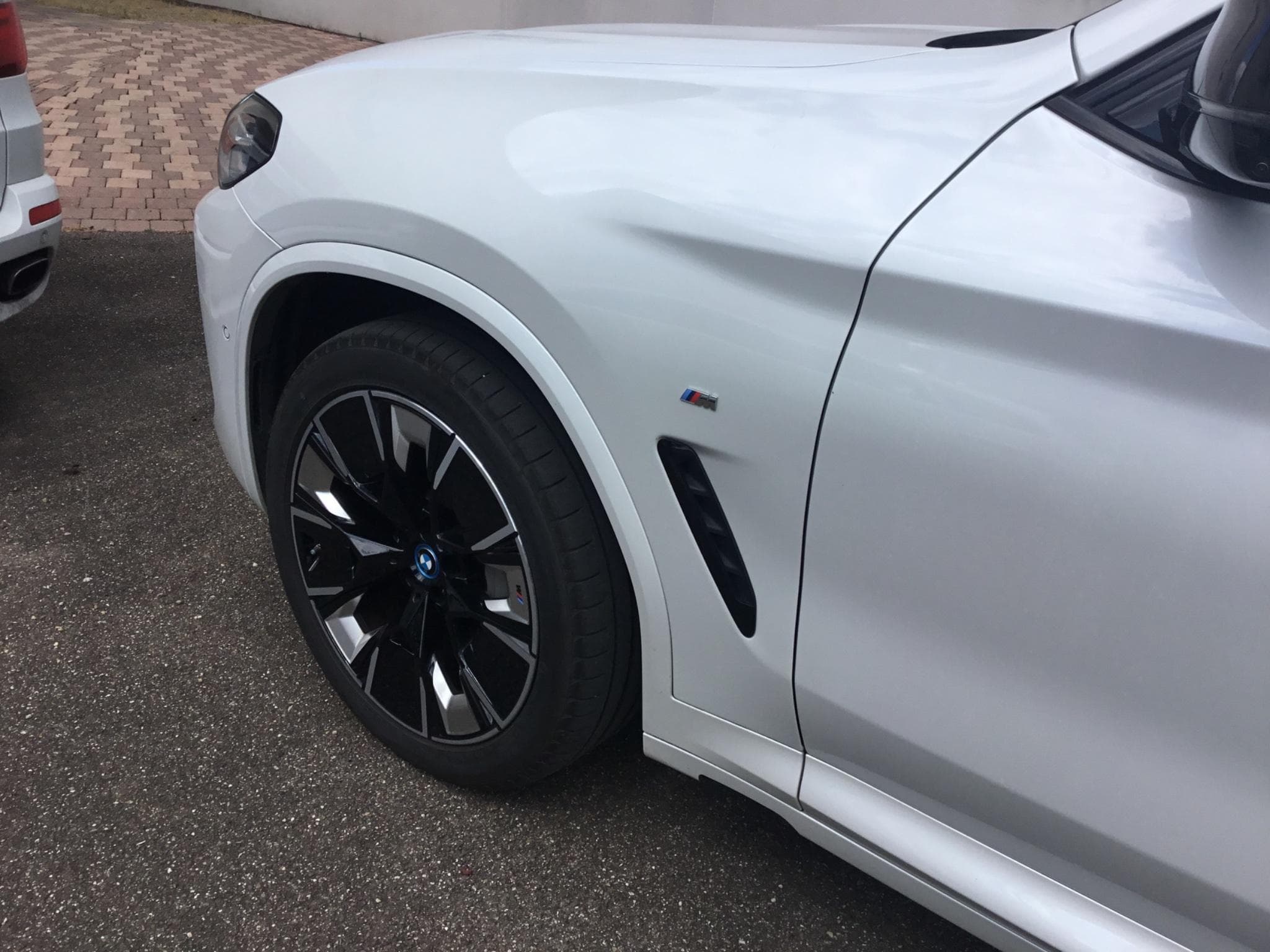BMW iX3 M Sport 286 ch impressive full options (2025) - Photo 6