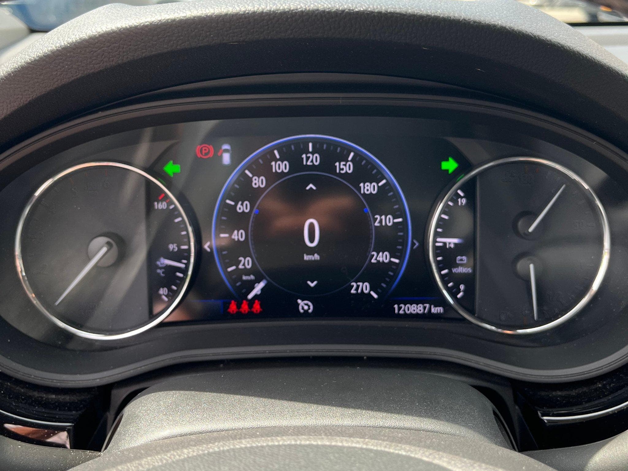 Opel Astra Sports Tourer (2020) - Photo 2