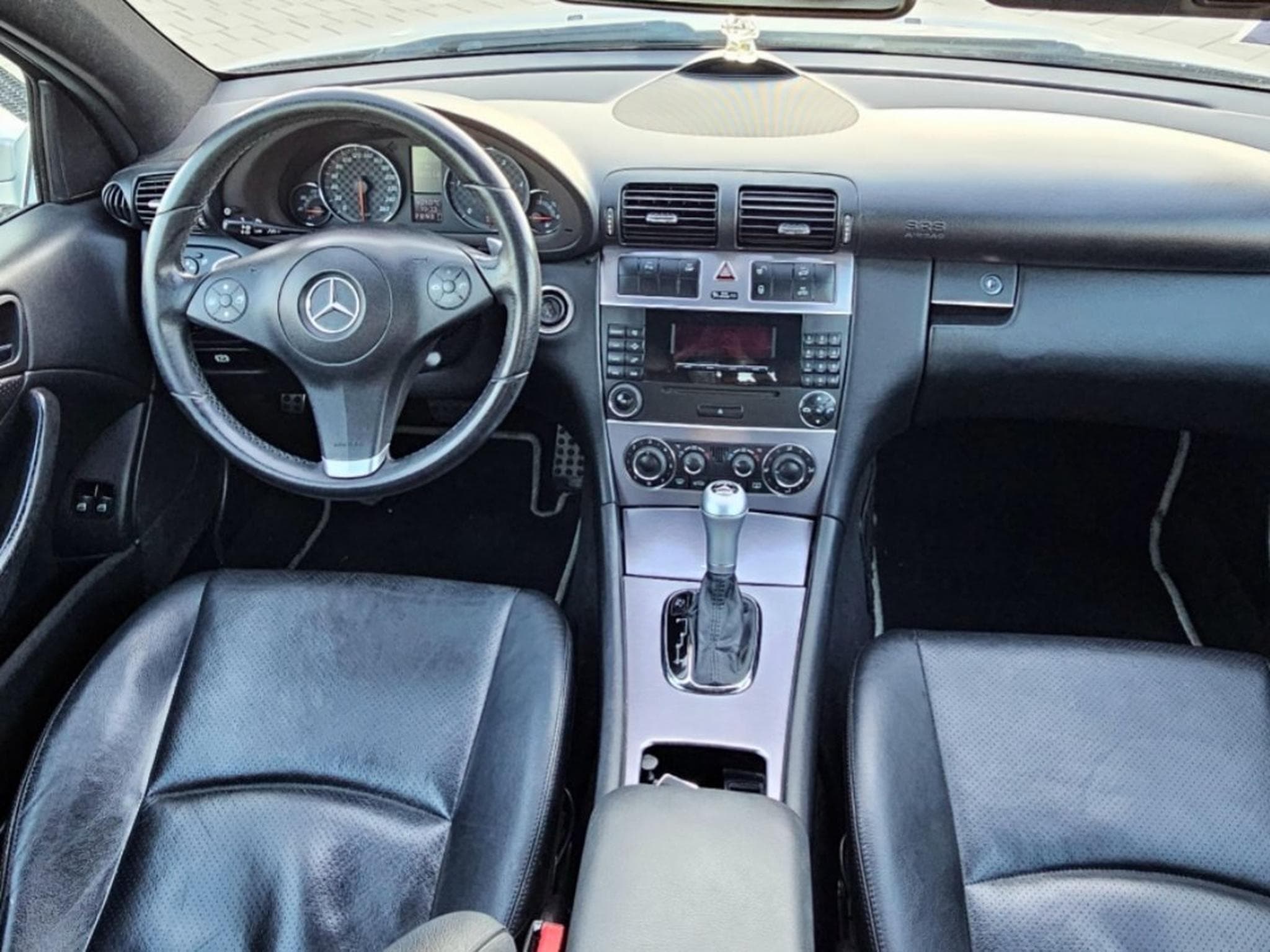 Mercedes CLC 200 S-line (2008) - Photo 3