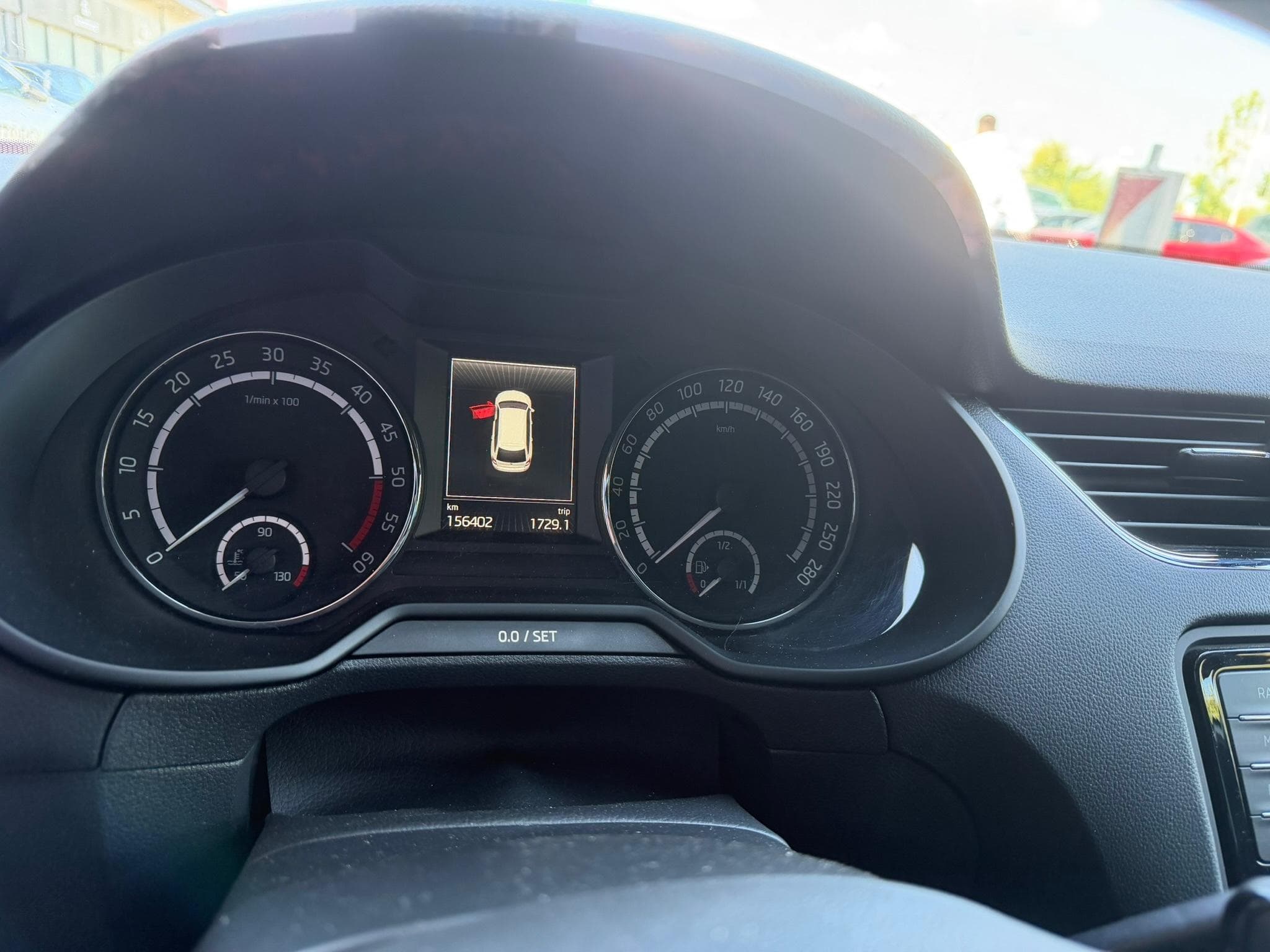Skoda Octavia RS (2015) - Photo 4