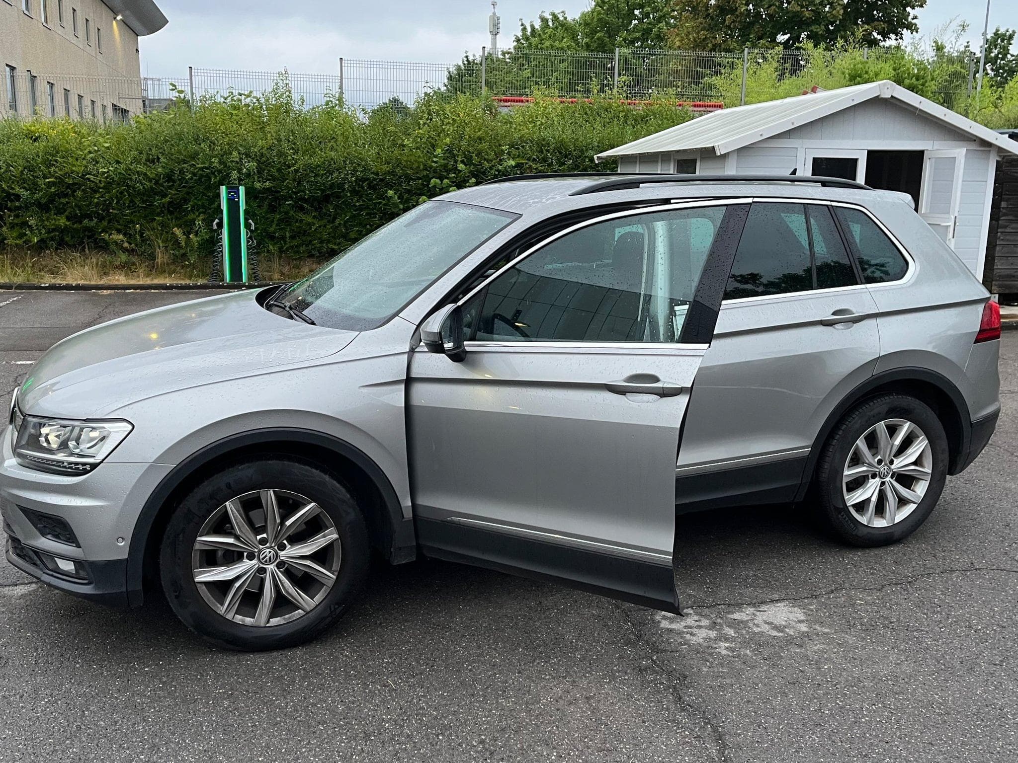 VW Tiguan comfortline (2020) - Photo 1