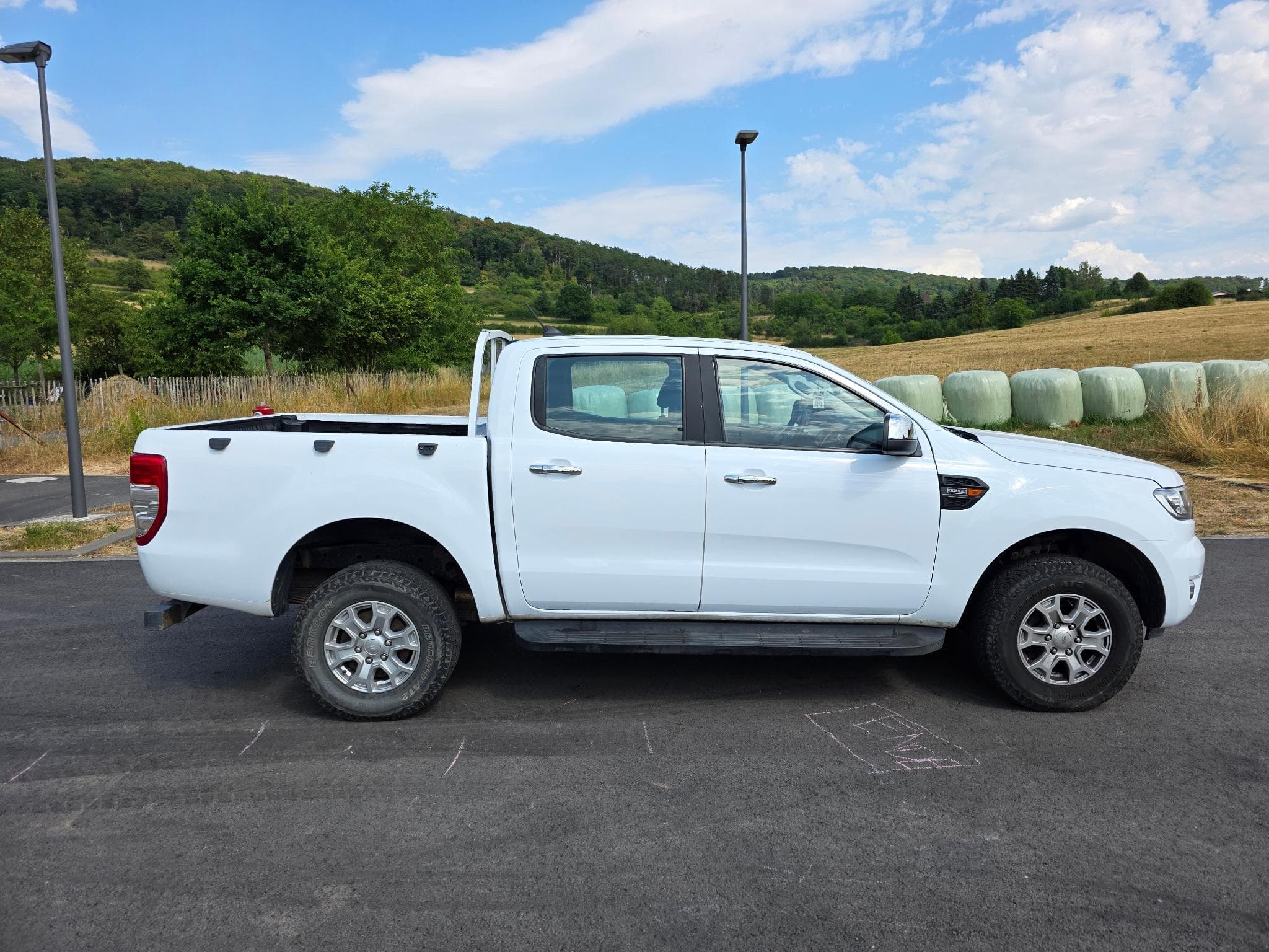 Ford Ranger XLT Double Cabine (2020) - Photo 1