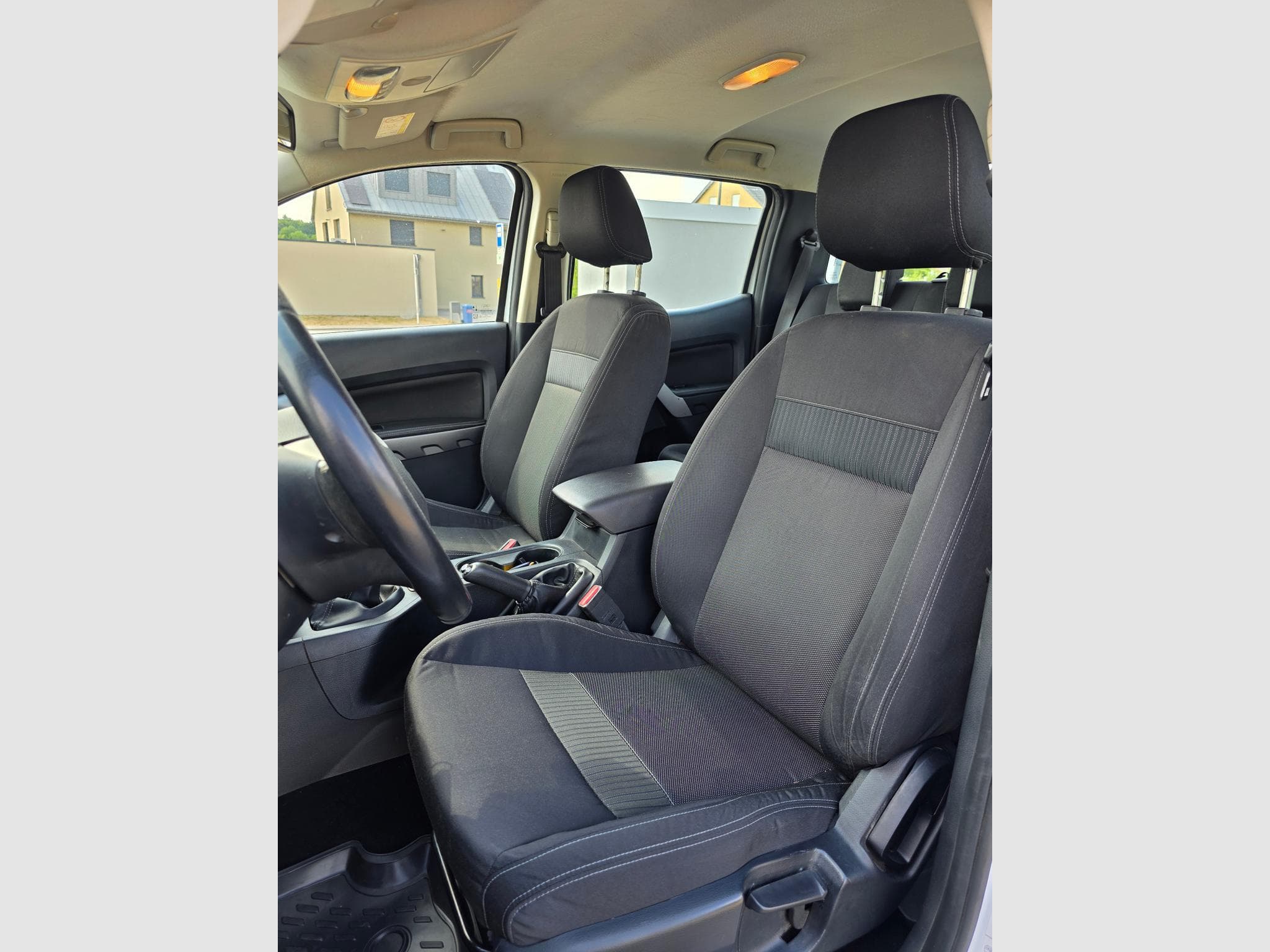 Ford Ranger XLT Double Cabine (2020) - Photo 9