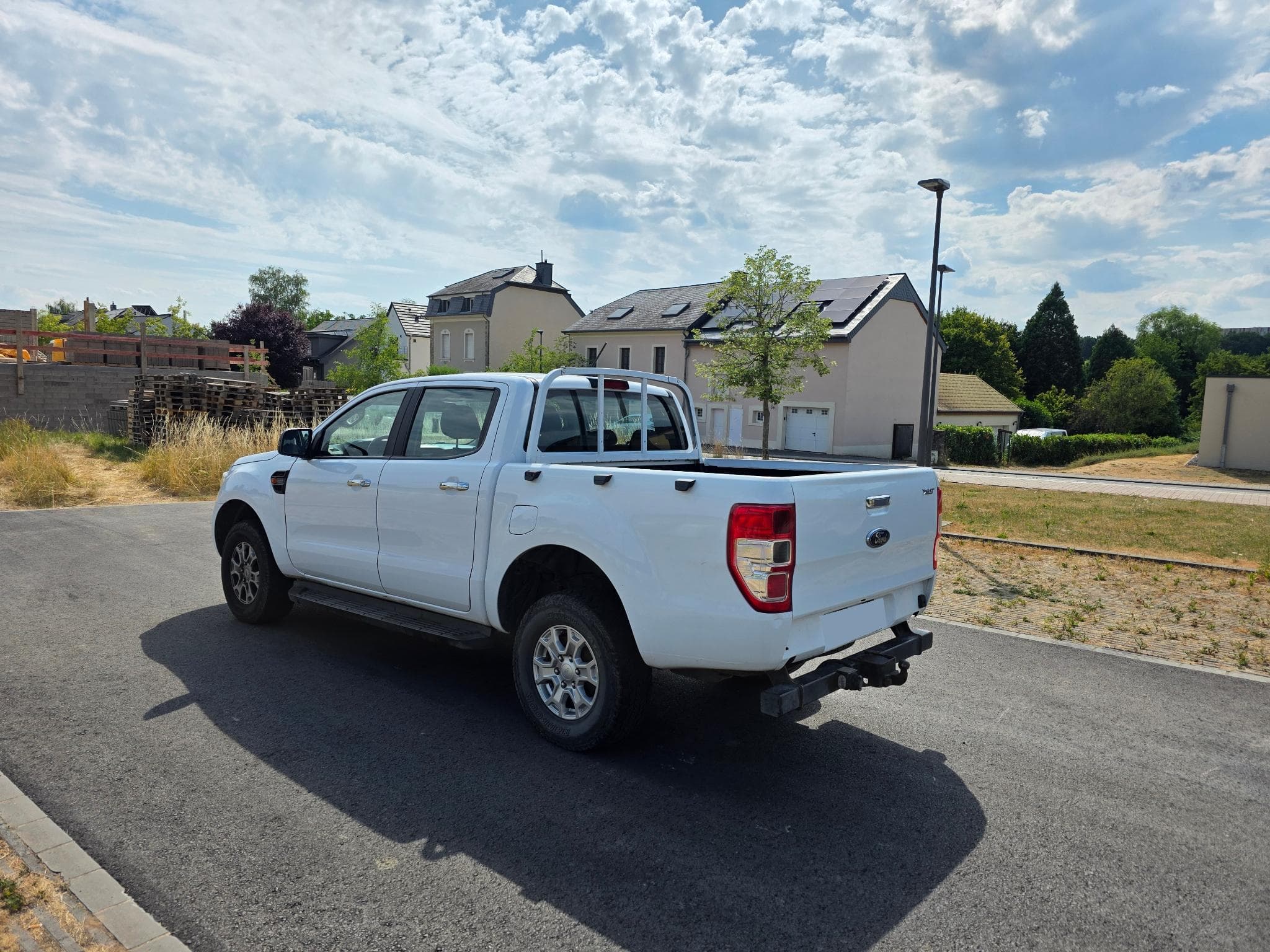 Ford Ranger XLT Double Cabine (2020) - Photo 6