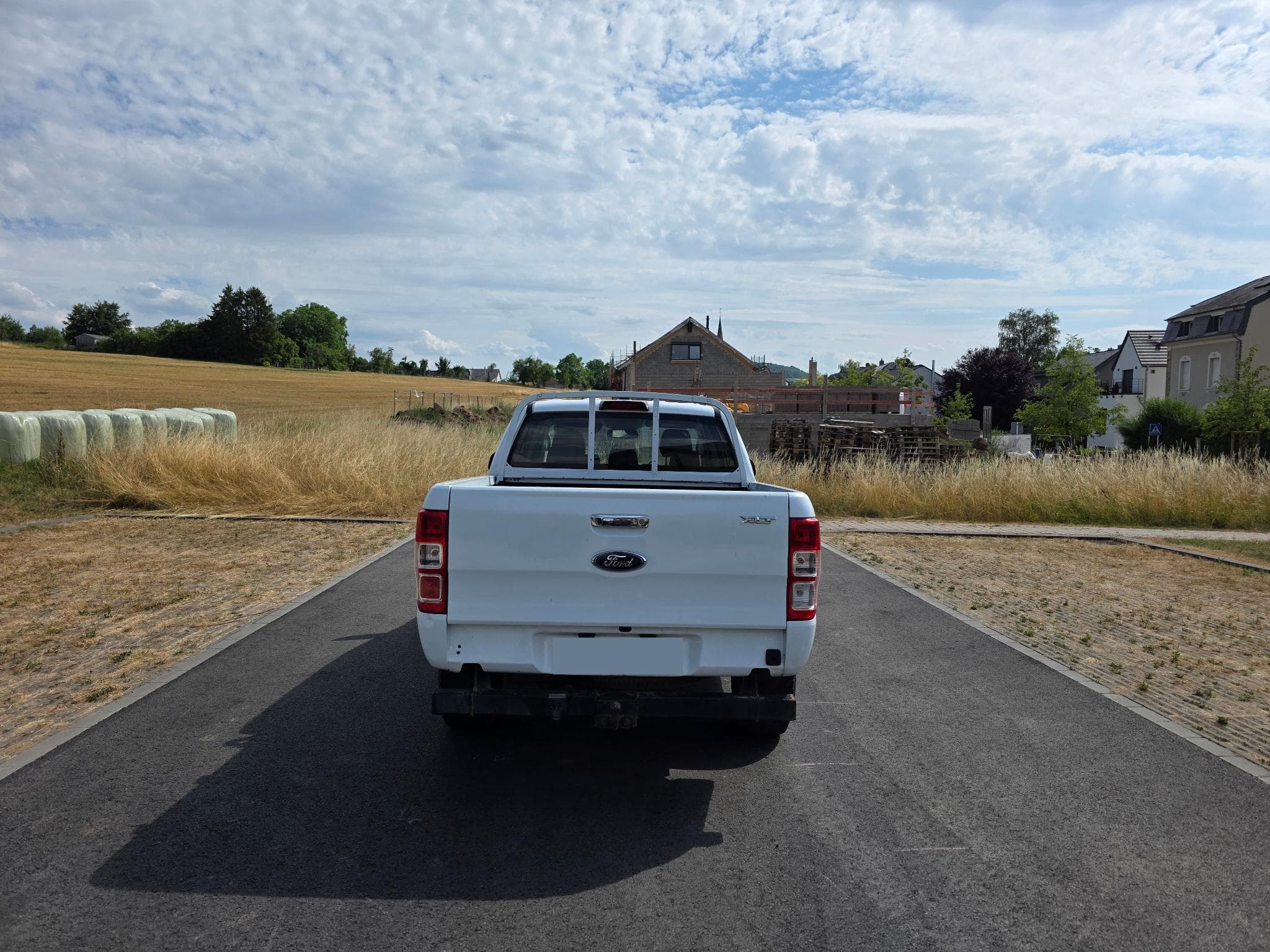 Ford Ranger XLT Double Cabine (2020) - Photo 7