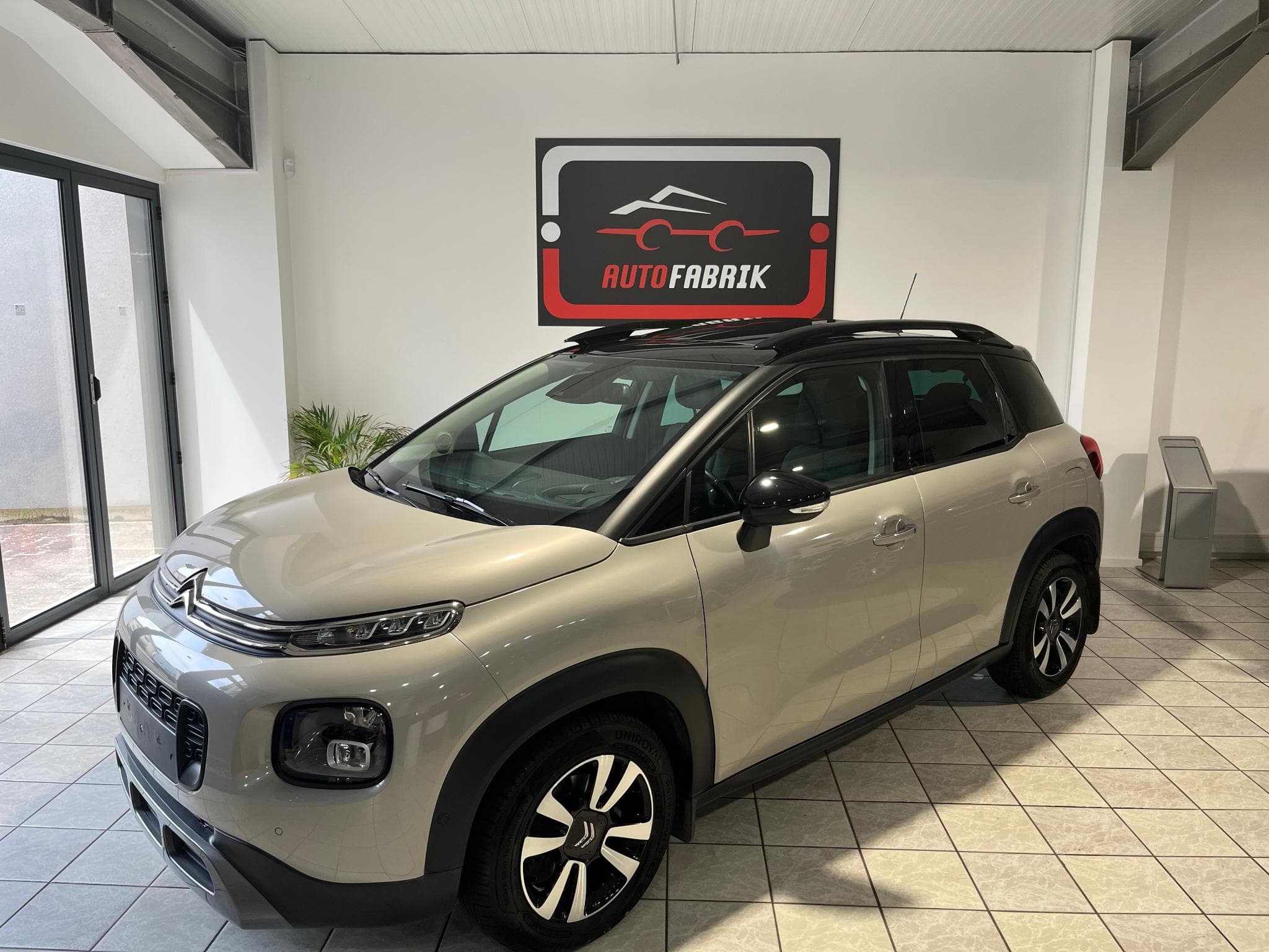 Citroën C3 Aircross 1.5 BlueHDi Shine S&S TOIT OUVR/PANO (2019) - Photo 1