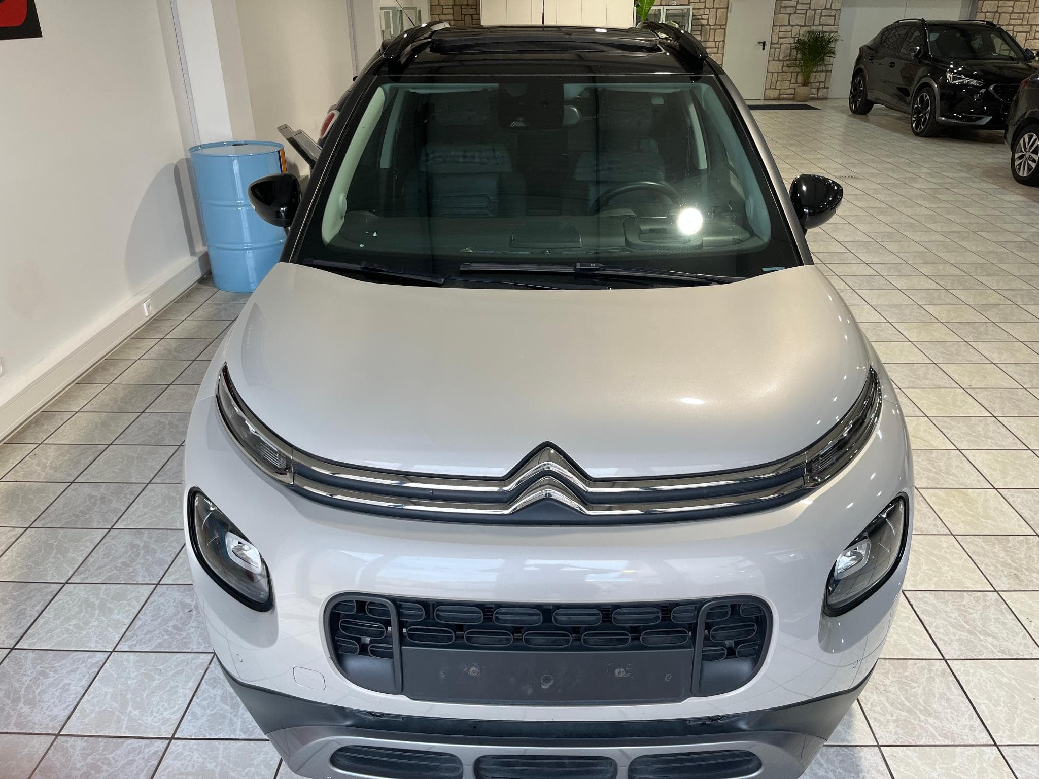 Citroën C3 Aircross 1.5 BlueHDi Shine S&S TOIT OUVR/PANO (2019) - Photo 8