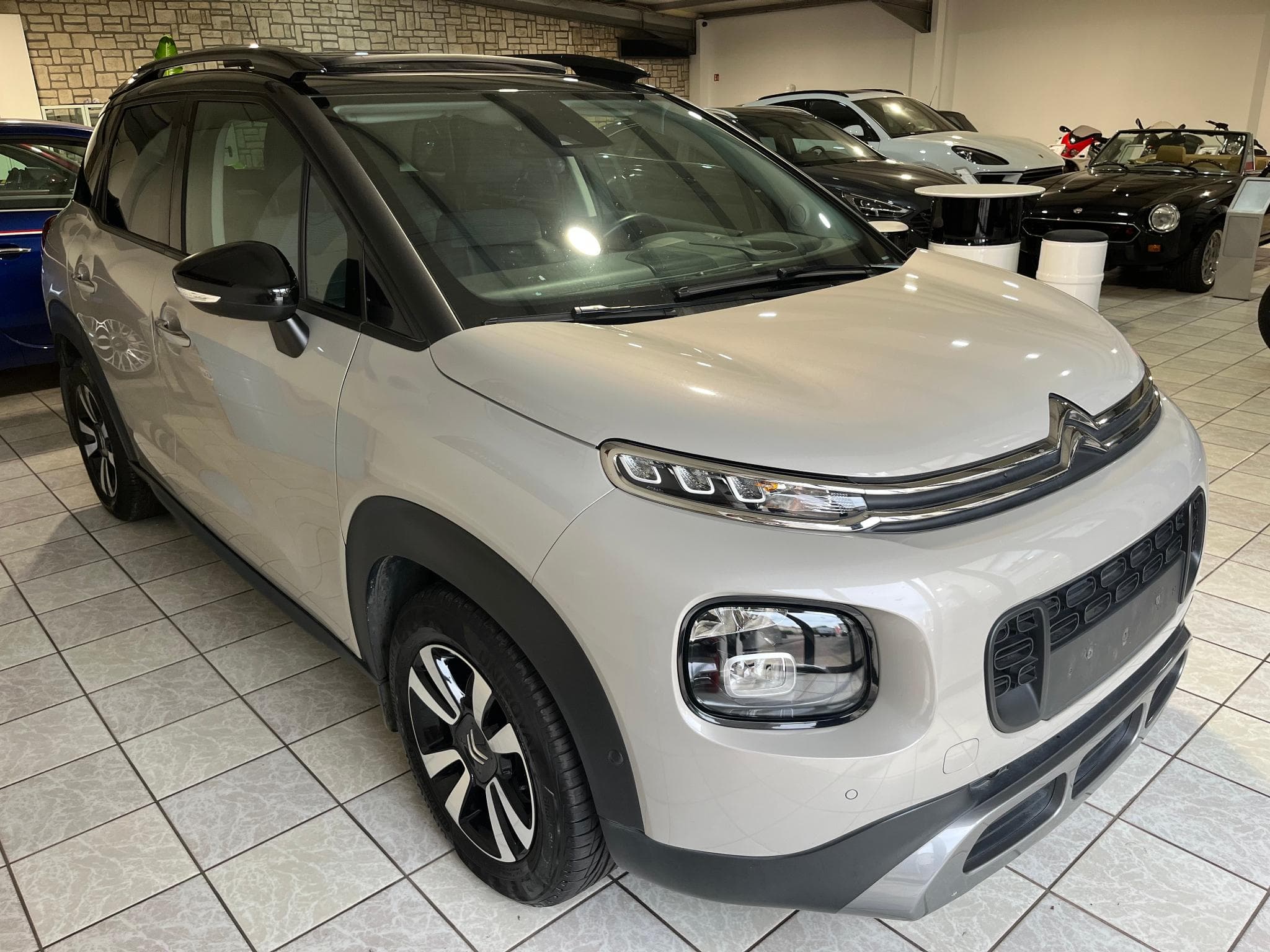 Citroën C3 Aircross 1.5 BlueHDi Shine S&S TOIT OUVR/PANO (2019) - Photo 9