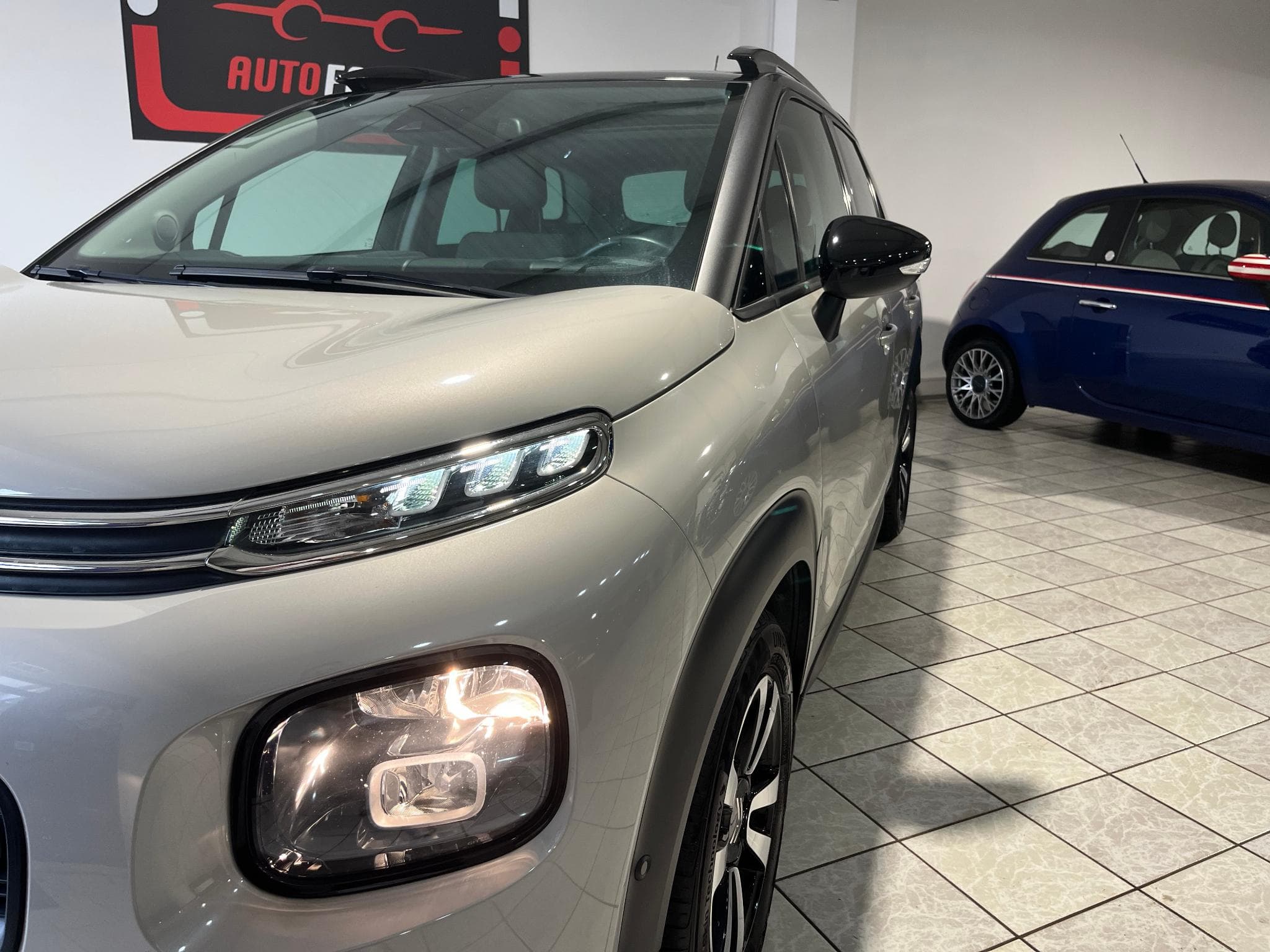 Citroën C3 Aircross 1.5 BlueHDi Shine S&S TOIT OUVR/PANO (2019) - Photo 10
