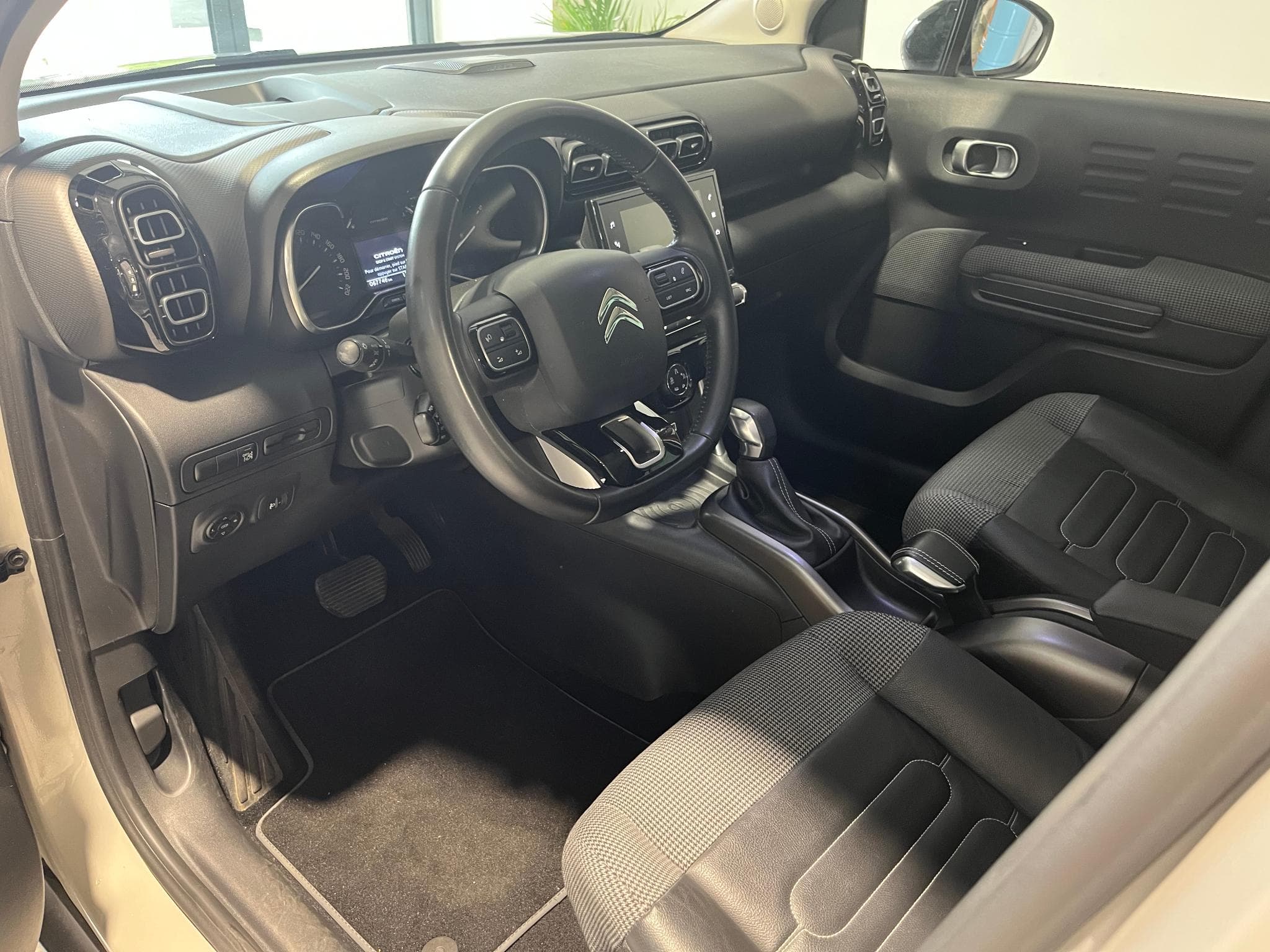 Citroën C3 Aircross 1.5 BlueHDi Shine S&S TOIT OUVR/PANO (2019) - Photo 13