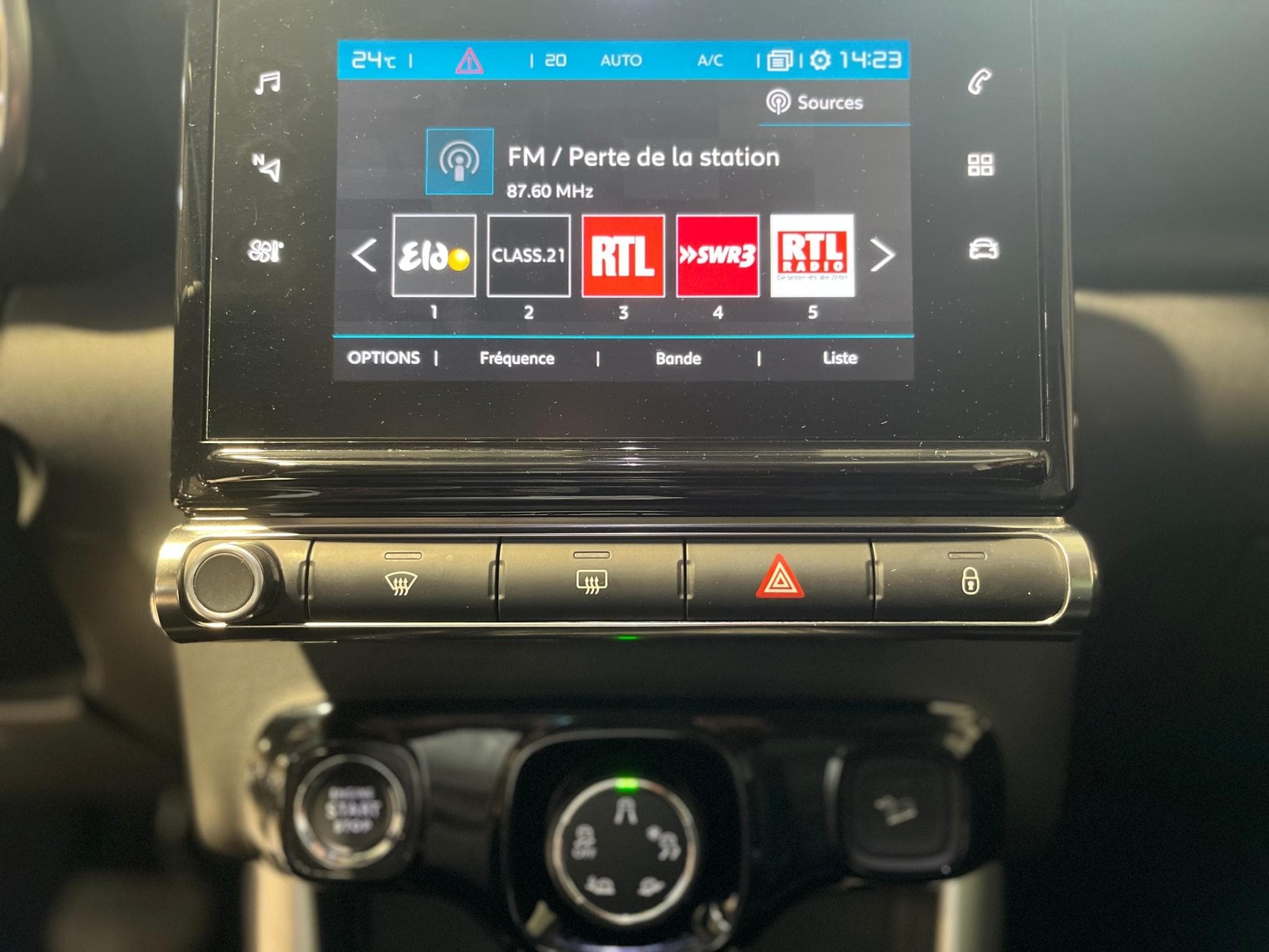 Citroën C3 Aircross 1.5 BlueHDi Shine S&S TOIT OUVR/PANO (2019) - Photo 19