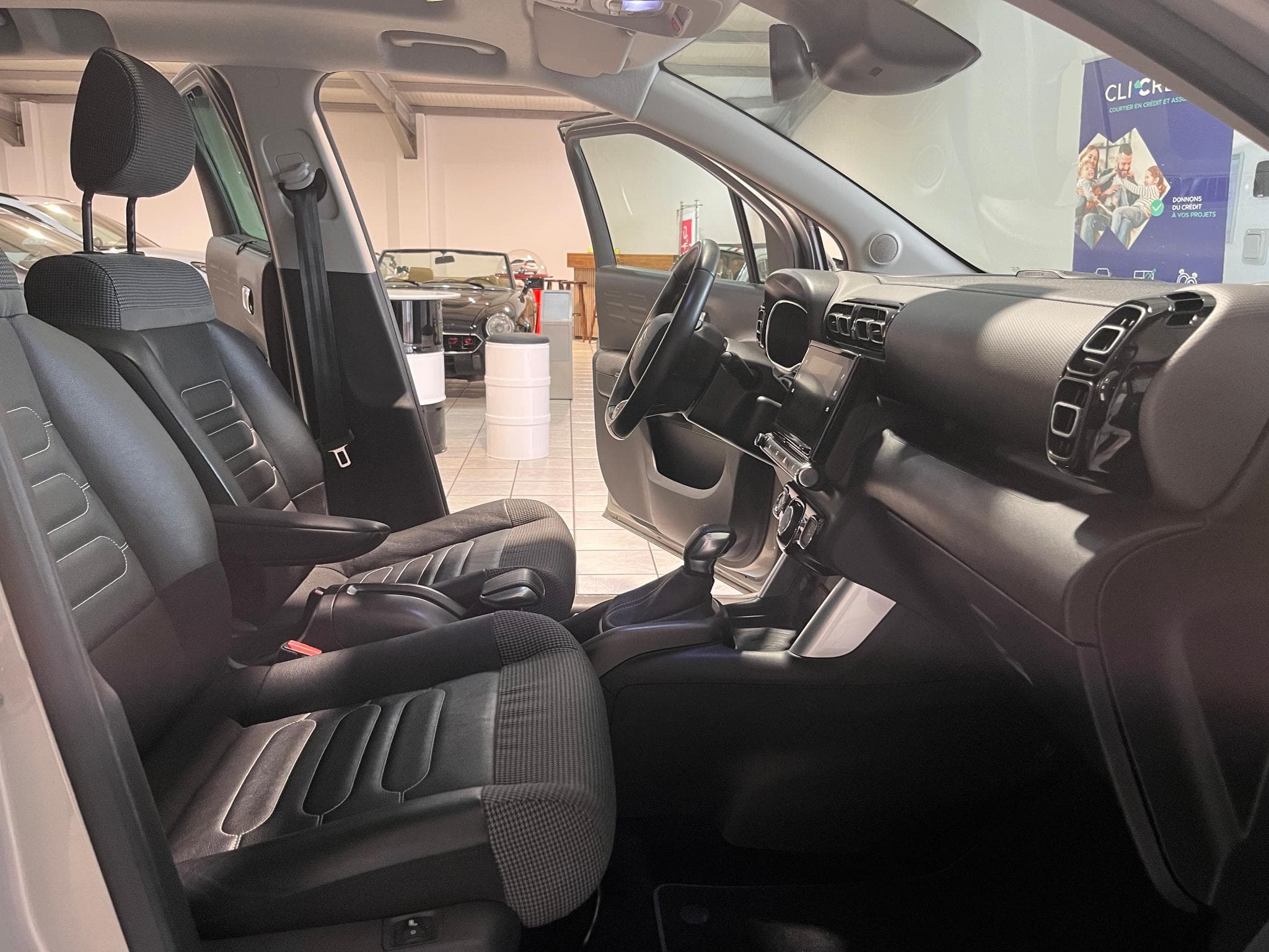 Citroën C3 Aircross 1.5 BlueHDi Shine S&S TOIT OUVR/PANO (2019) - Photo 23