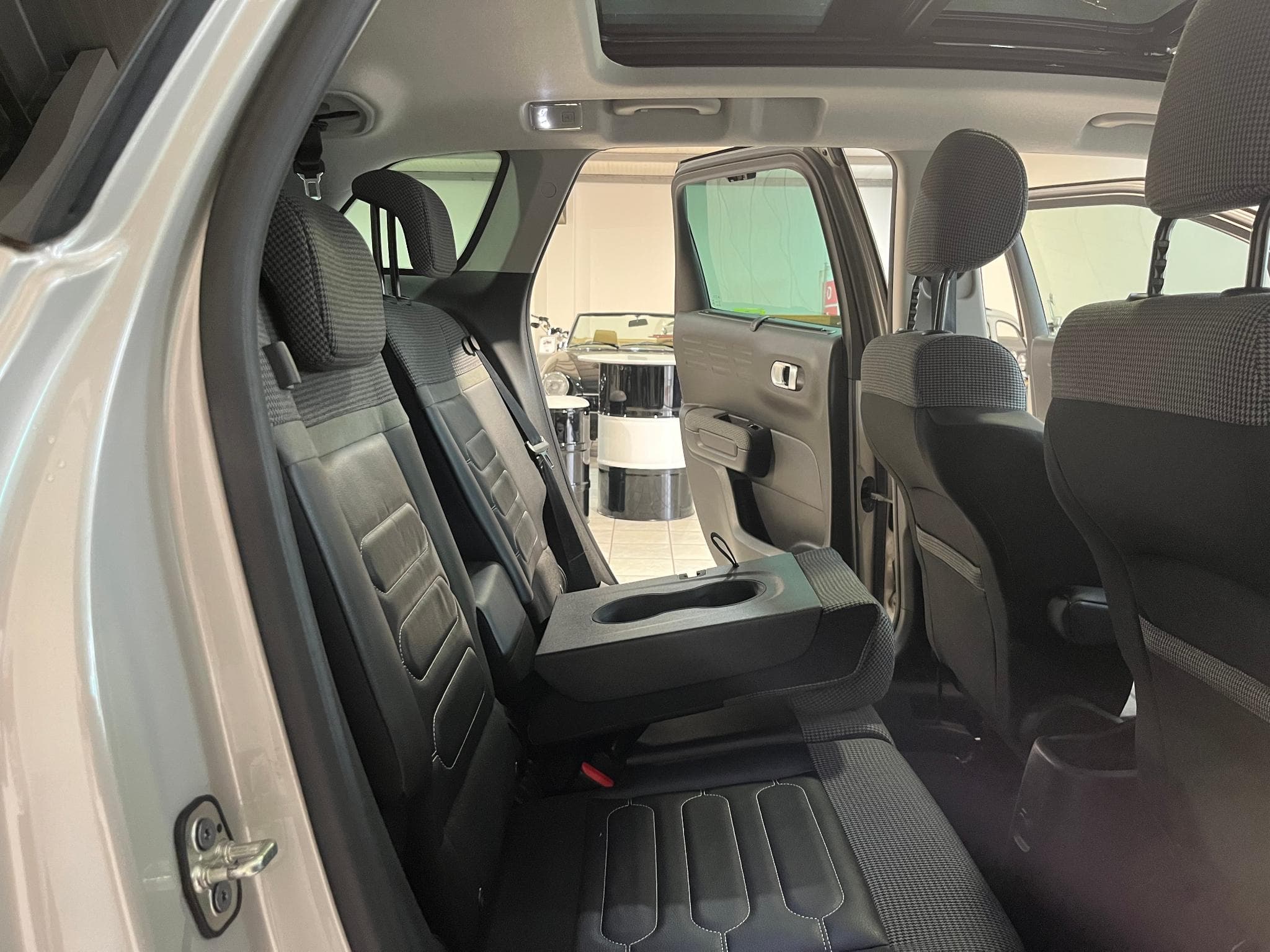 Citroën C3 Aircross 1.5 BlueHDi Shine S&S TOIT OUVR/PANO (2019) - Photo 24
