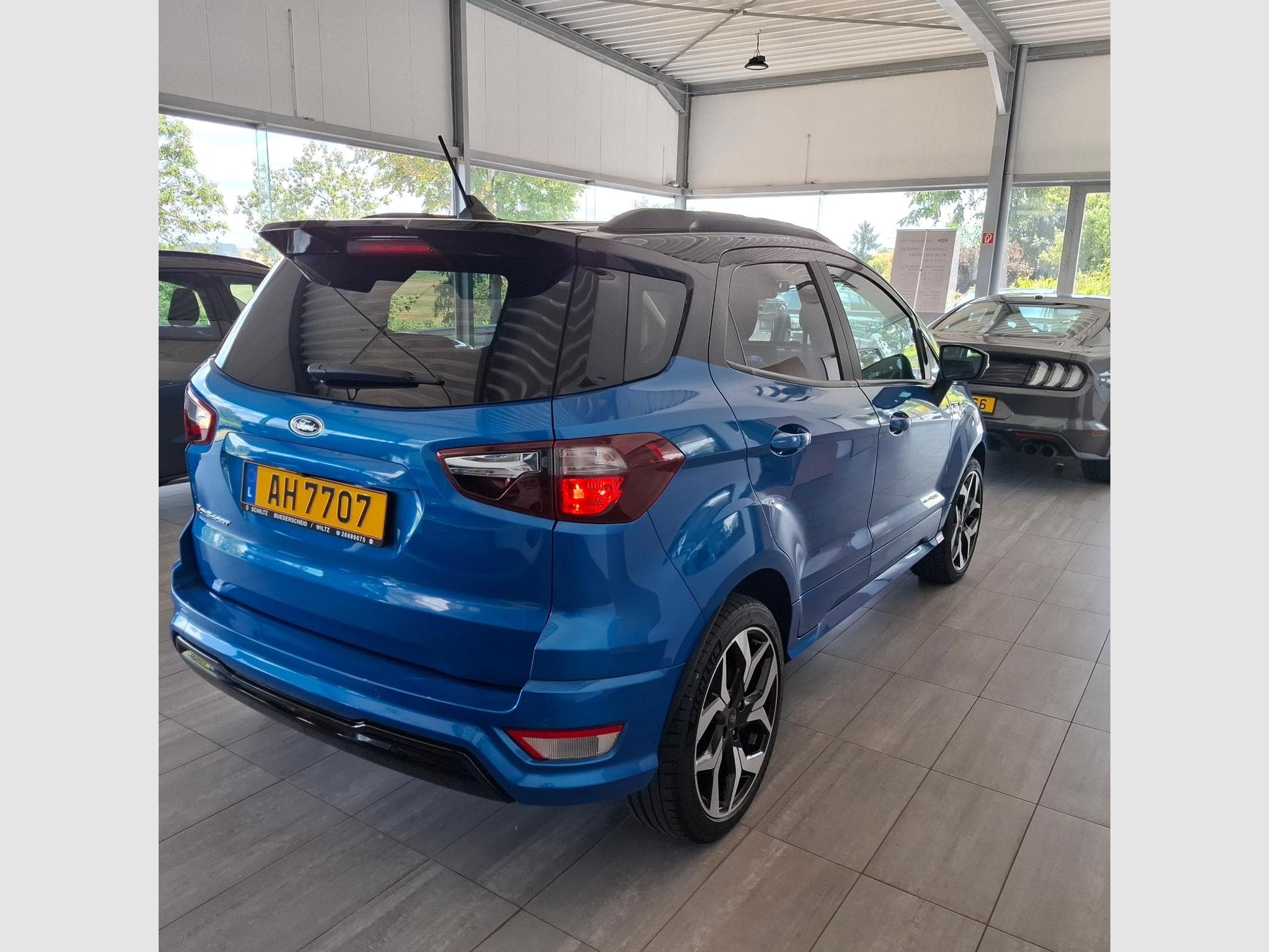 Ford EcoSport ST-LINE (2022) - Photo 2