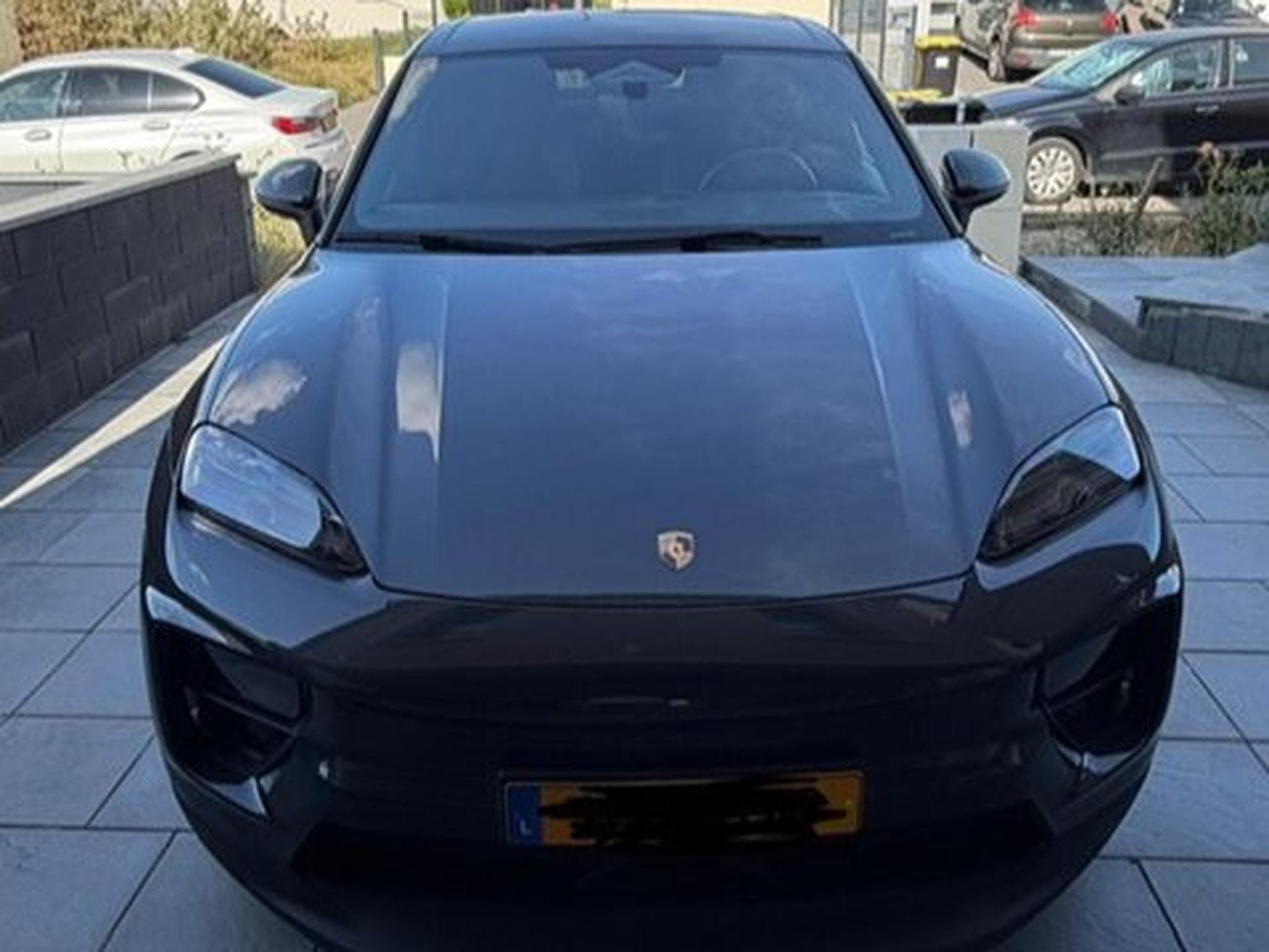 Porsche Macan (2024) - Photo 1