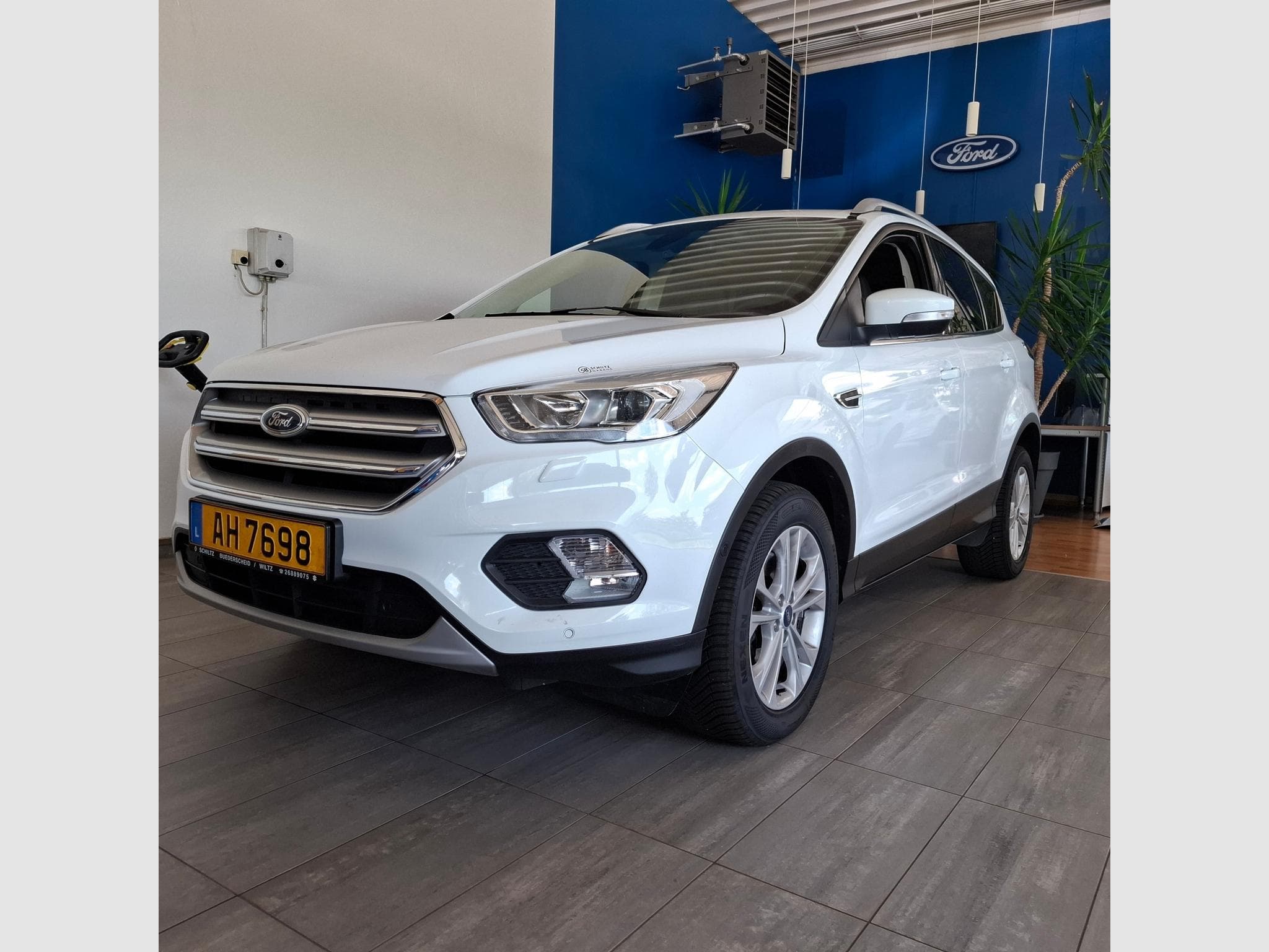Ford Kuga TITANIUM (2018) - Photo 1