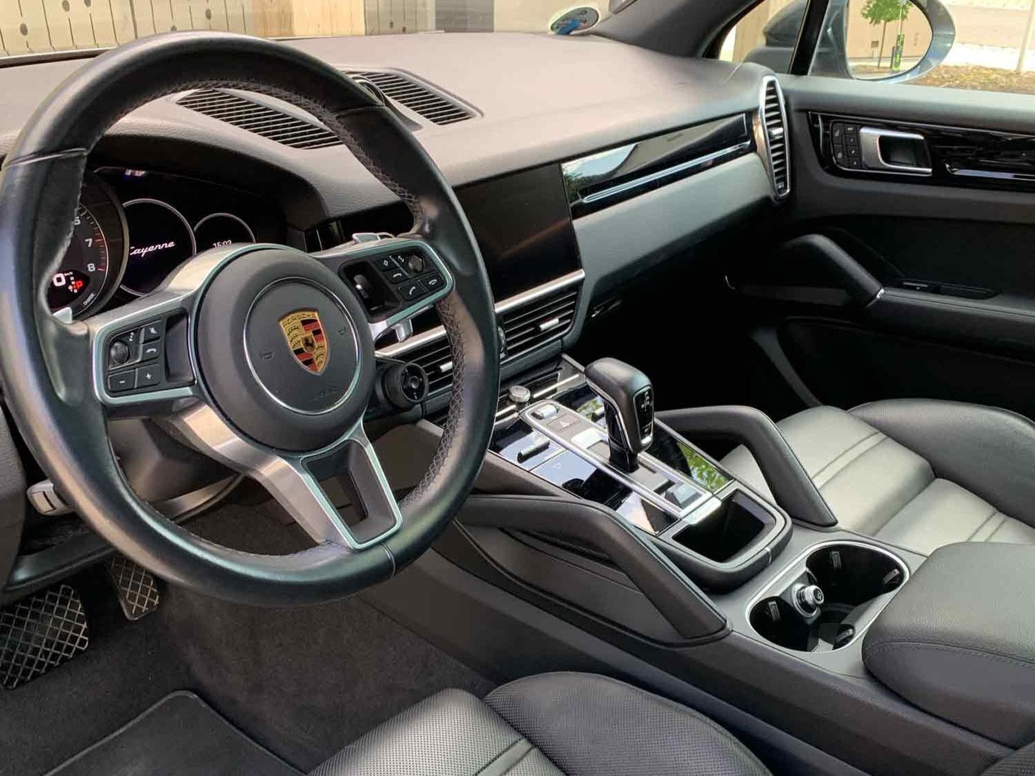 Porsche Cayenne E-Hybrid/Porsche Approved Garantie (2021) - Photo 2