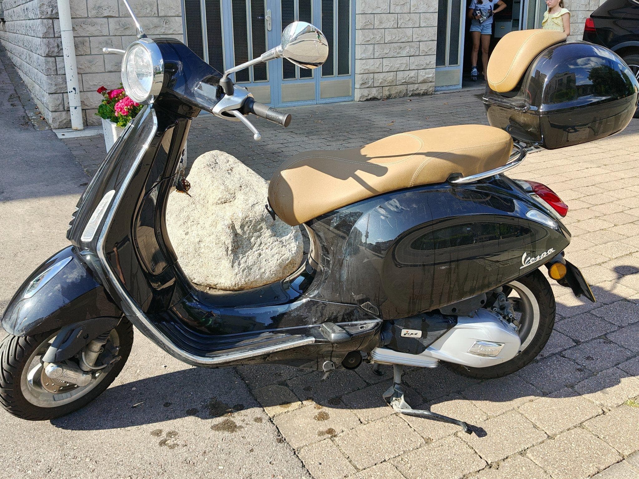 Vespa Primavera 125 (2017) - Photo 2