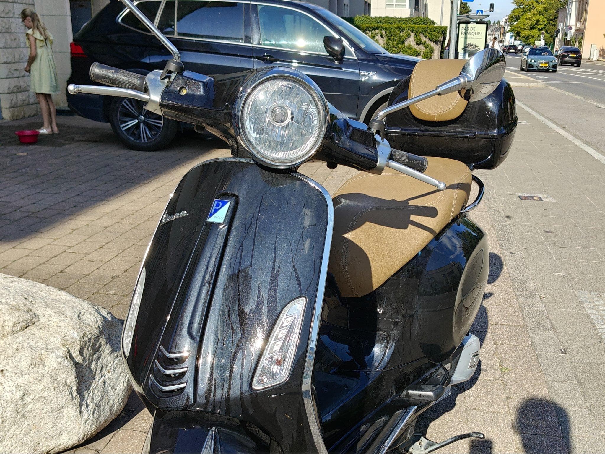 Vespa Primavera 125 (2017) - Photo 3