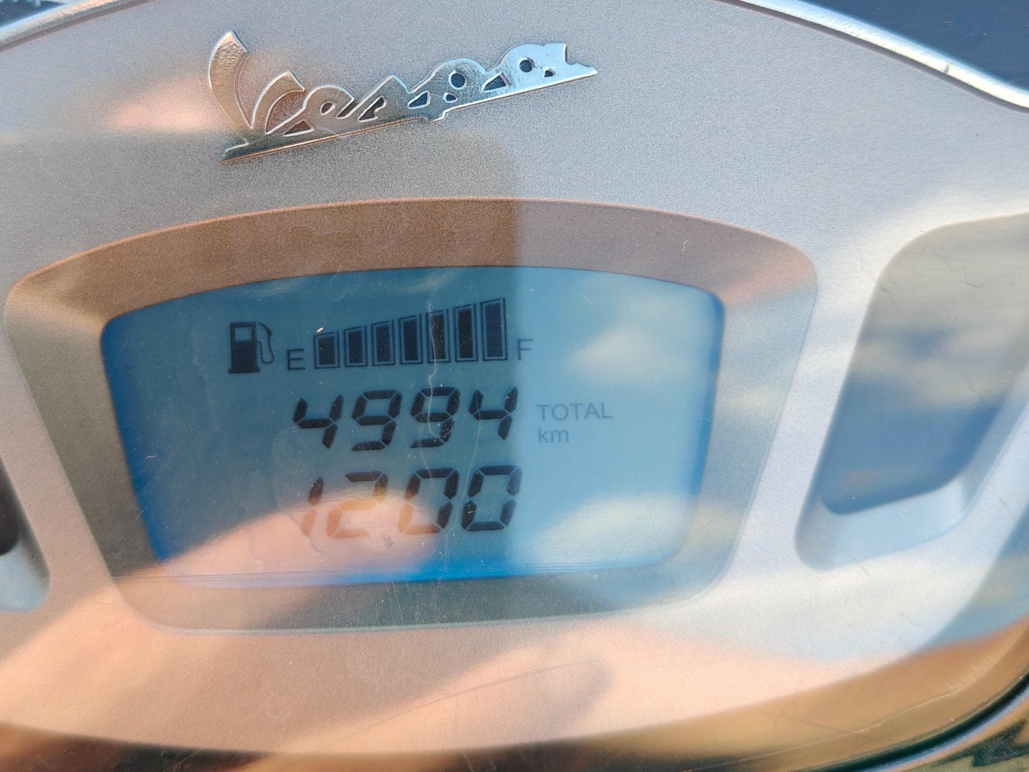 Vespa Primavera 125 (2017) - Photo 4
