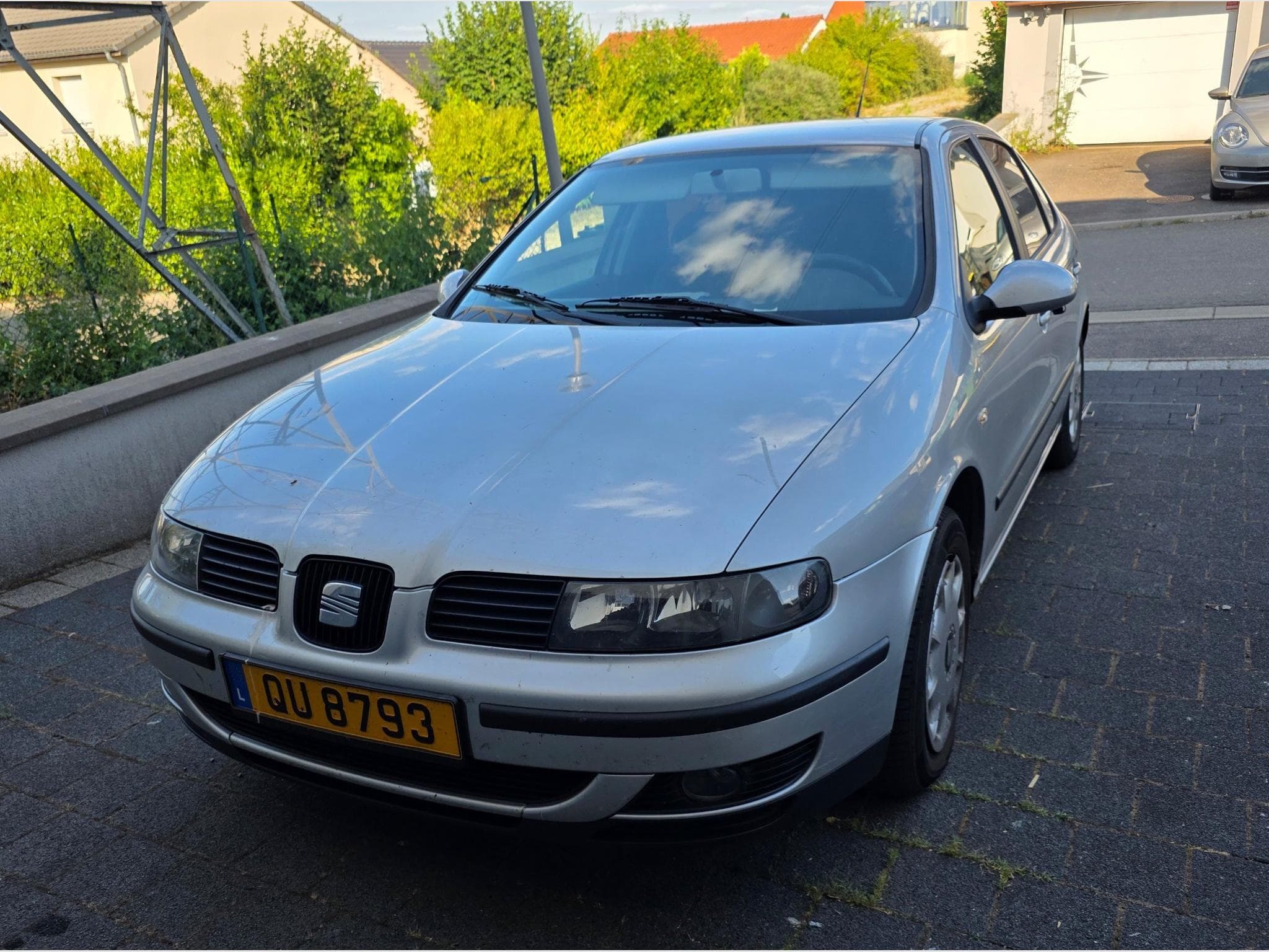 Seat Toledo (2004) - Photo 1