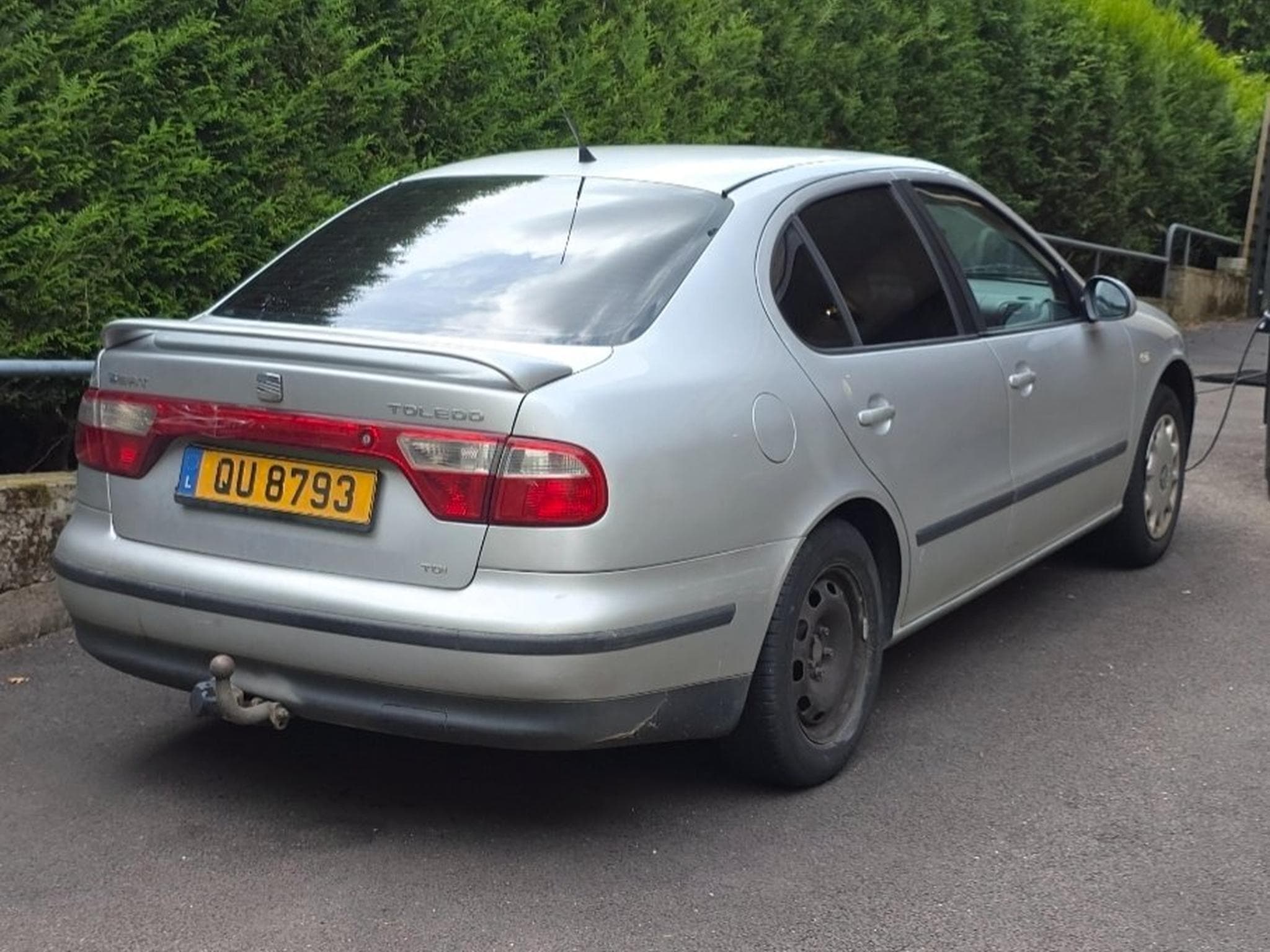Seat Toledo (2004) - Photo 2