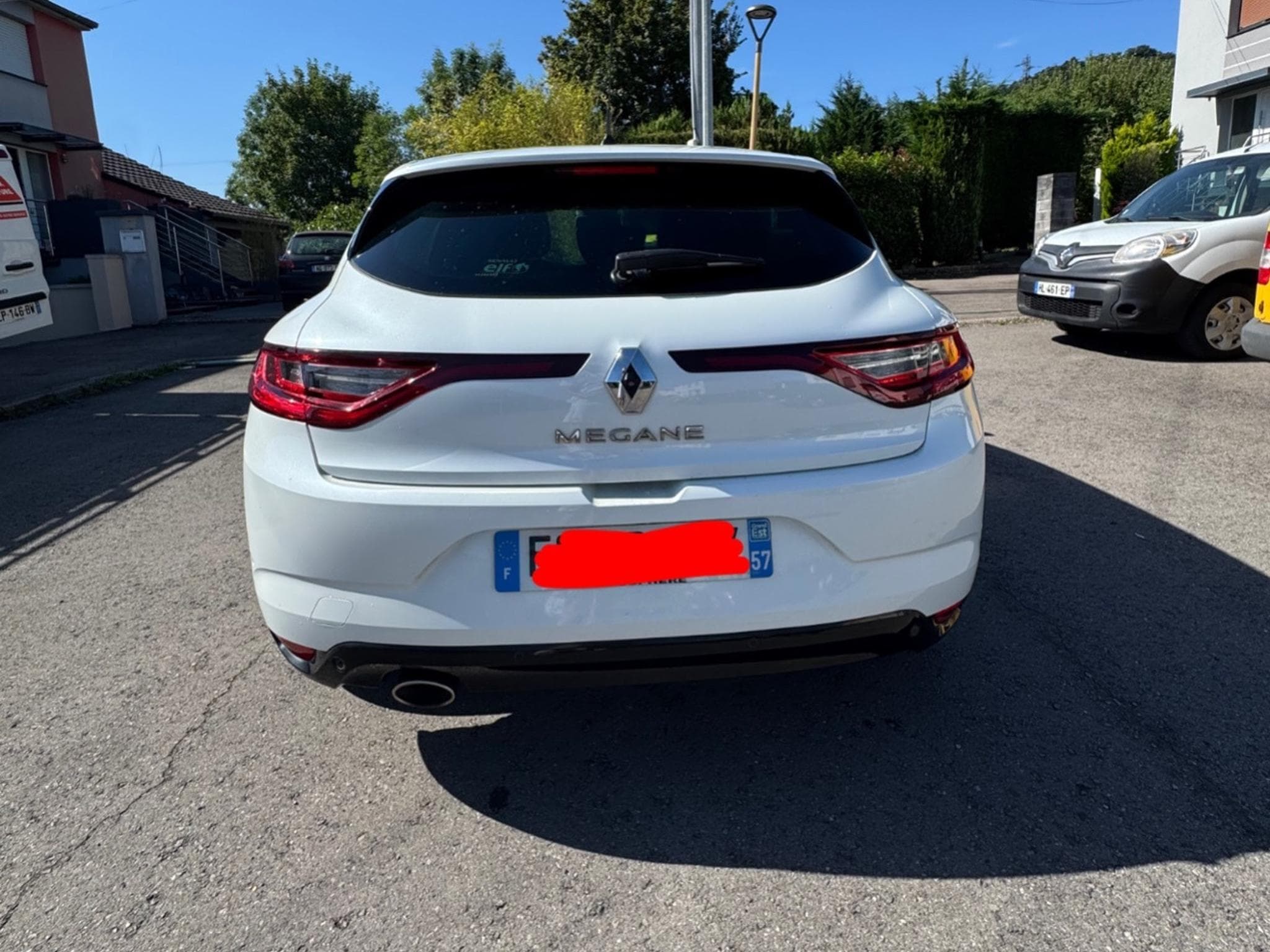 Renault Megane 4 - Intens (2016) - Photo 3